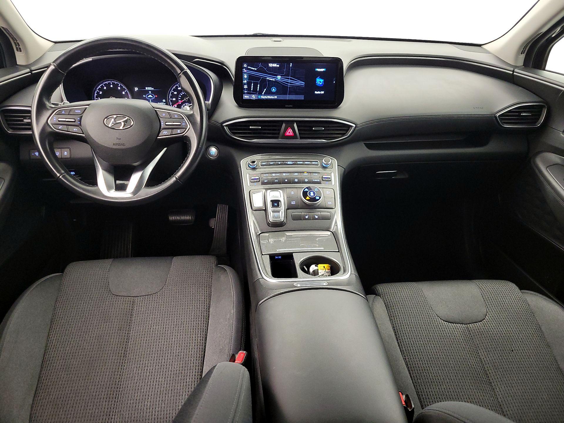 Thumbnail: 2023 Hyundai Santa Fe - 9