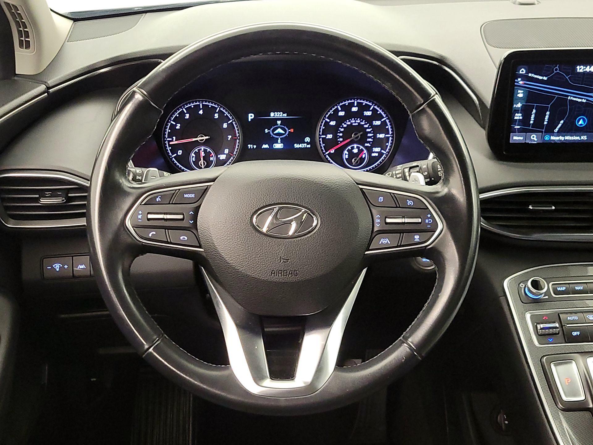 Thumbnail: 2023 Hyundai Santa Fe - 10