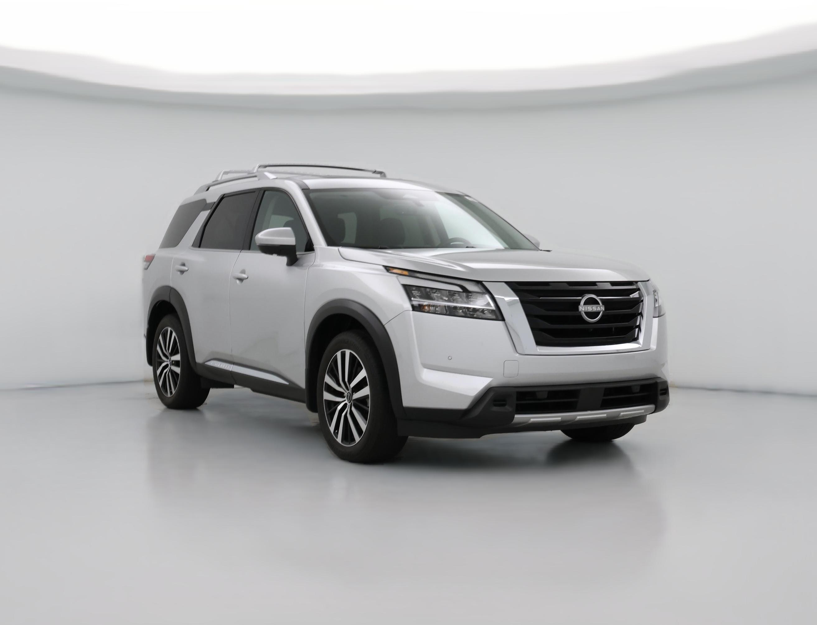 Thumbnail: 2024 Nissan Pathfinder - 1