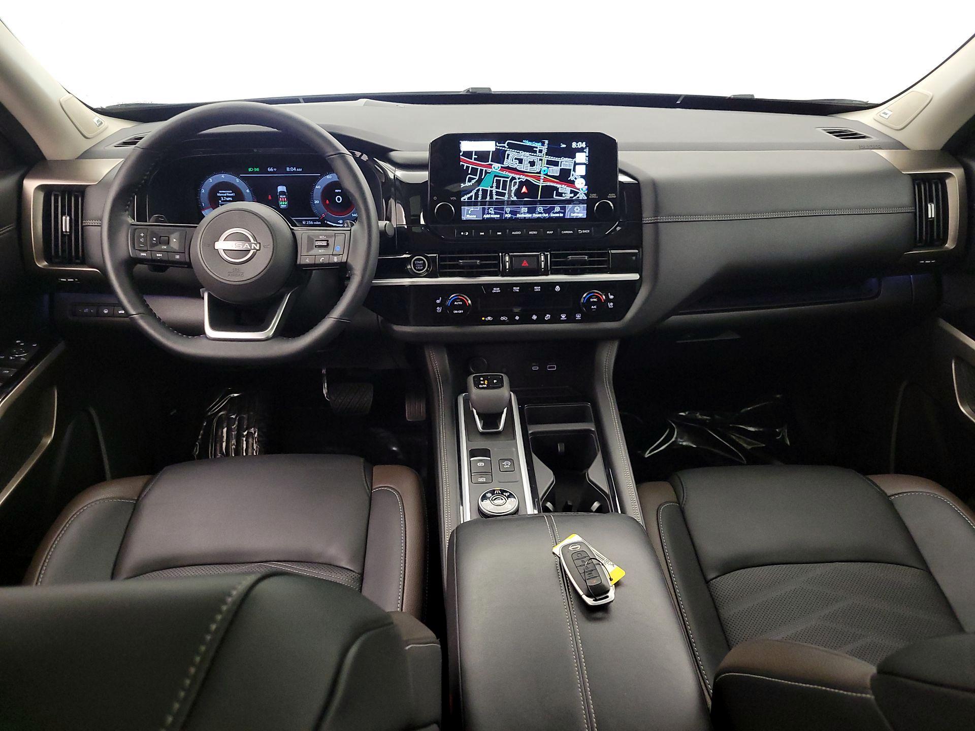Thumbnail: 2024 Nissan Pathfinder - 9