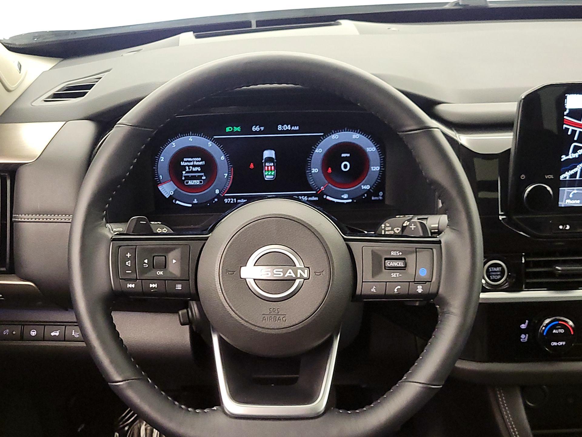 Thumbnail: 2024 Nissan Pathfinder - 10