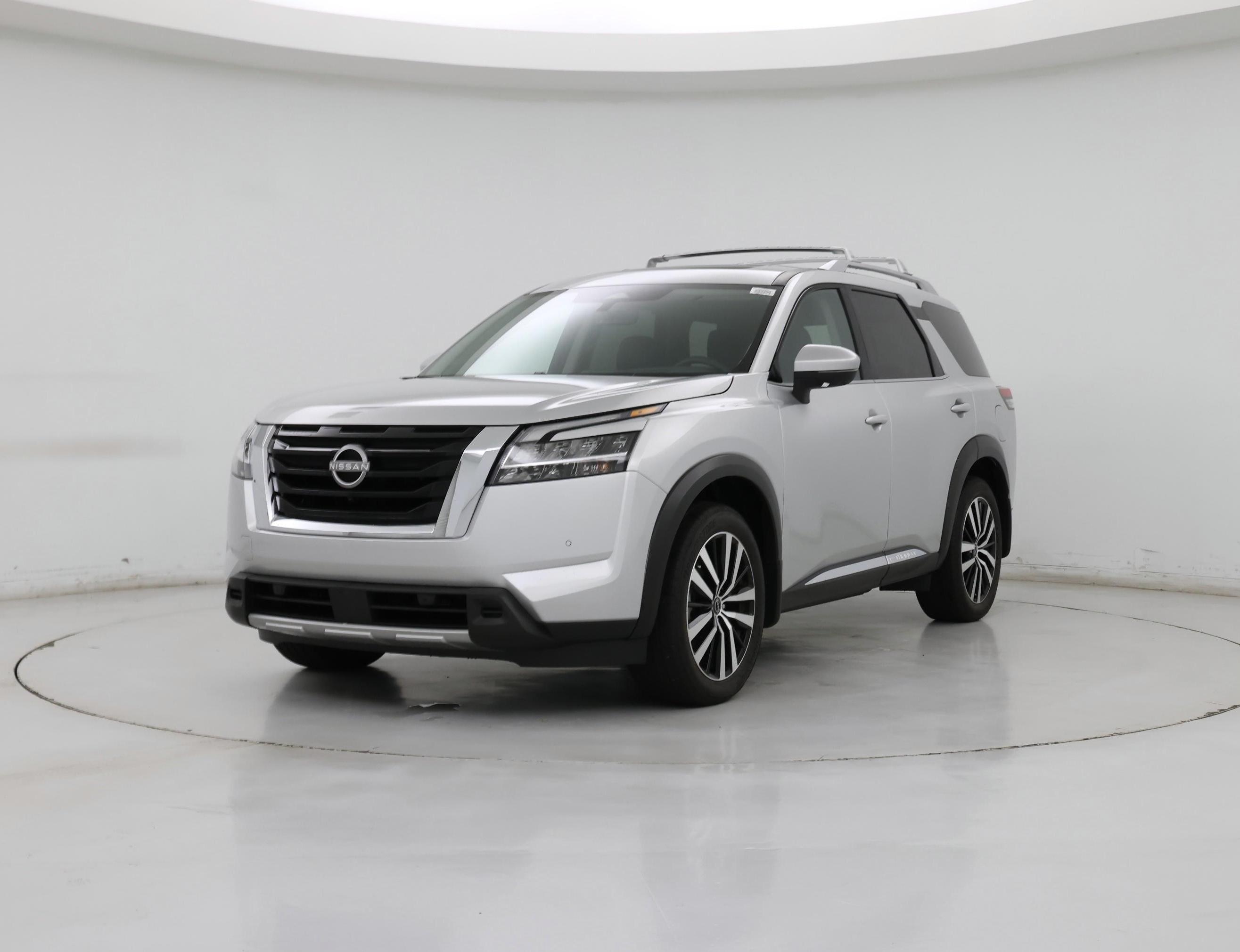 Thumbnail: 2024 Nissan Pathfinder - 4