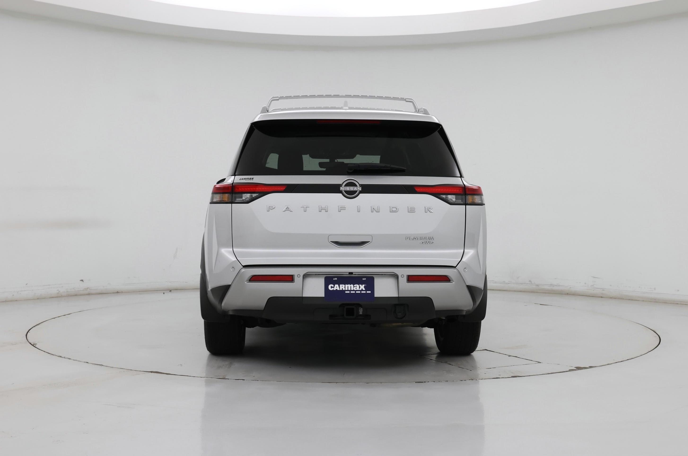Thumbnail: 2024 Nissan Pathfinder - 6