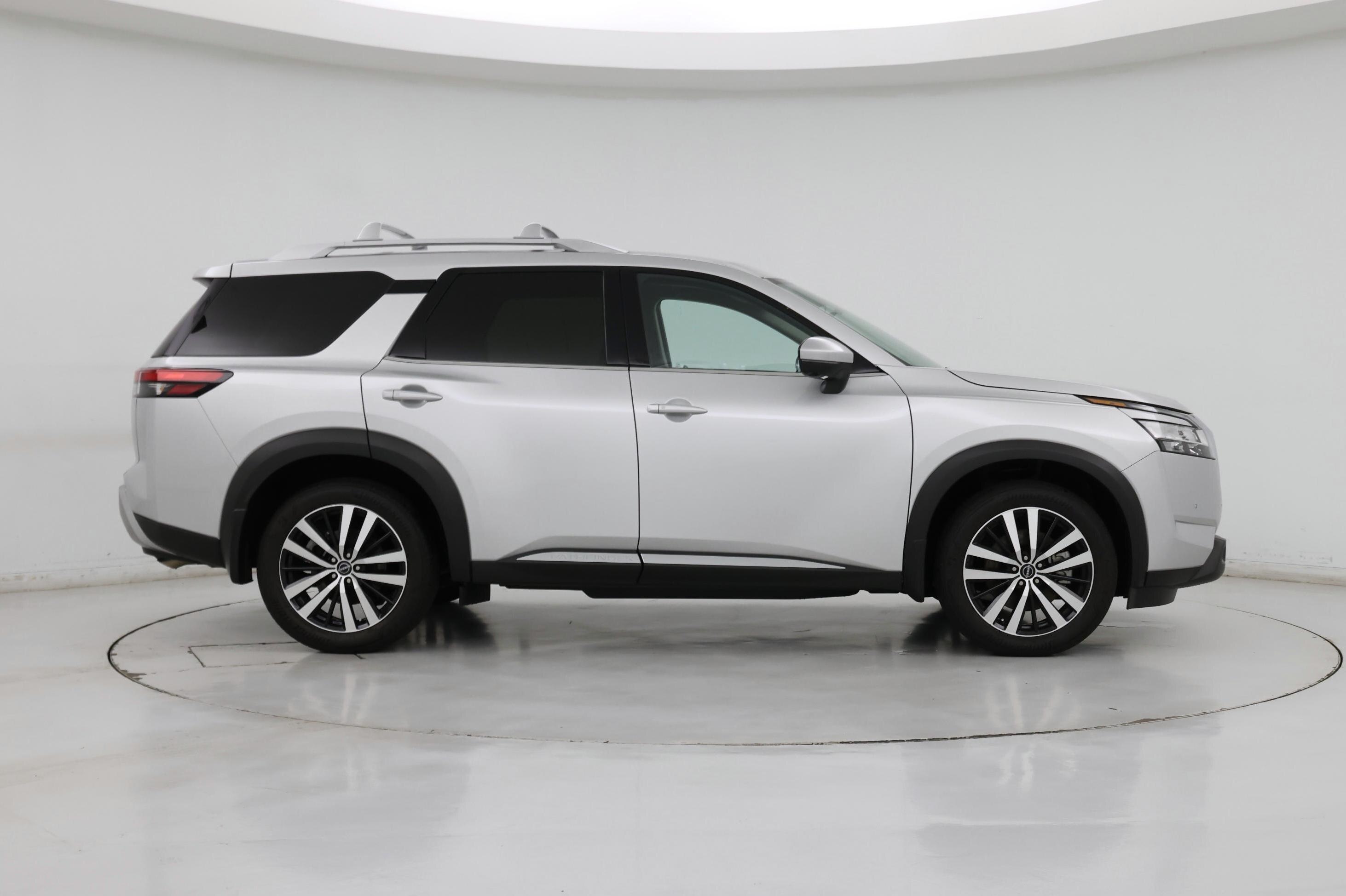 Thumbnail: 2024 Nissan Pathfinder - 7