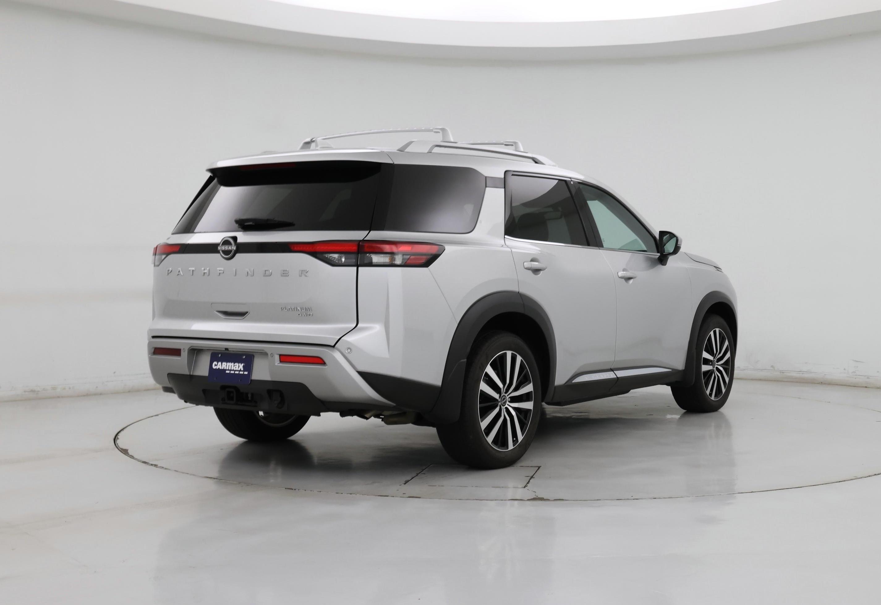 Thumbnail: 2024 Nissan Pathfinder - 8
