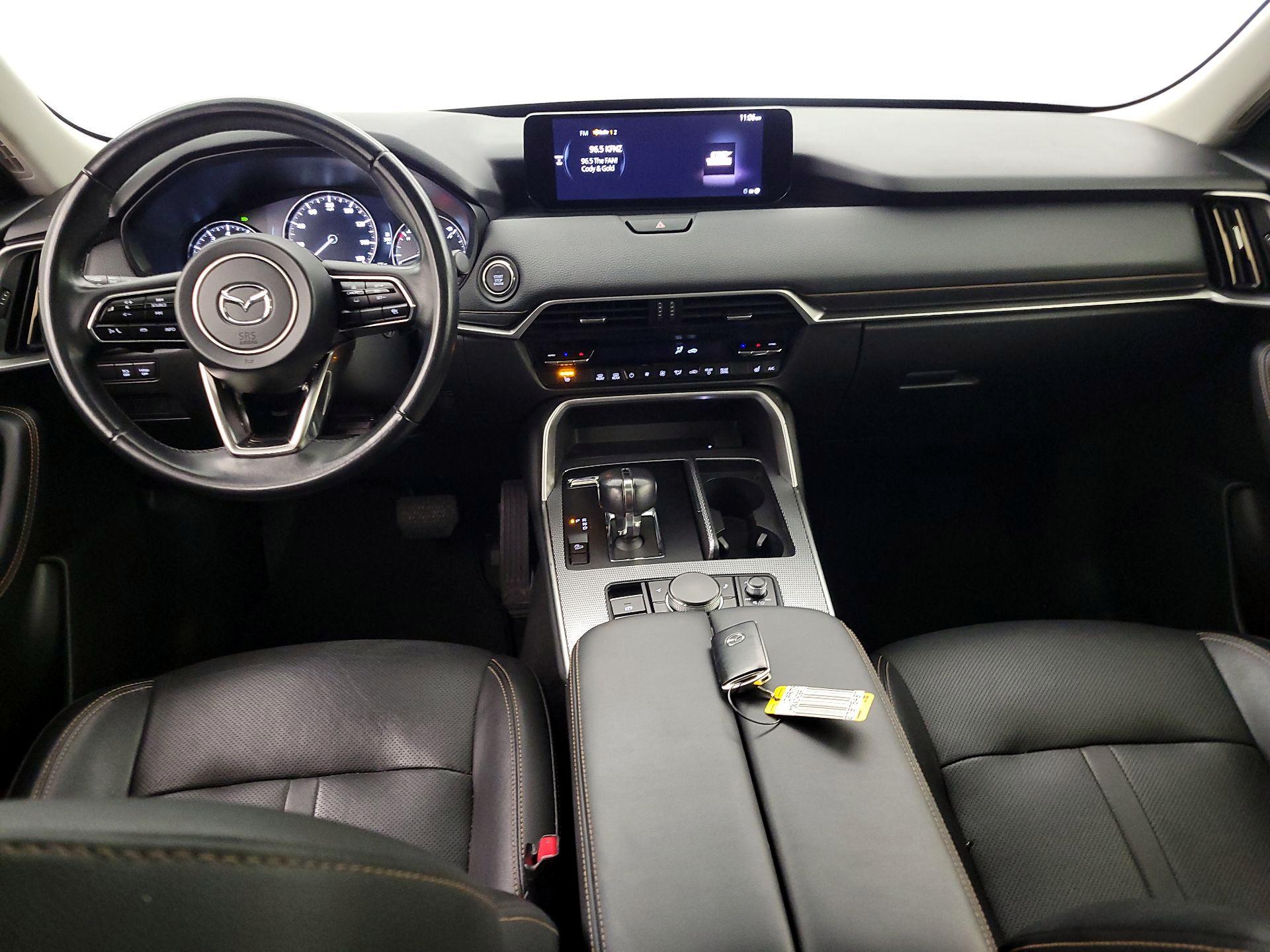 Thumbnail: 2024 Mazda CX-90 - 9