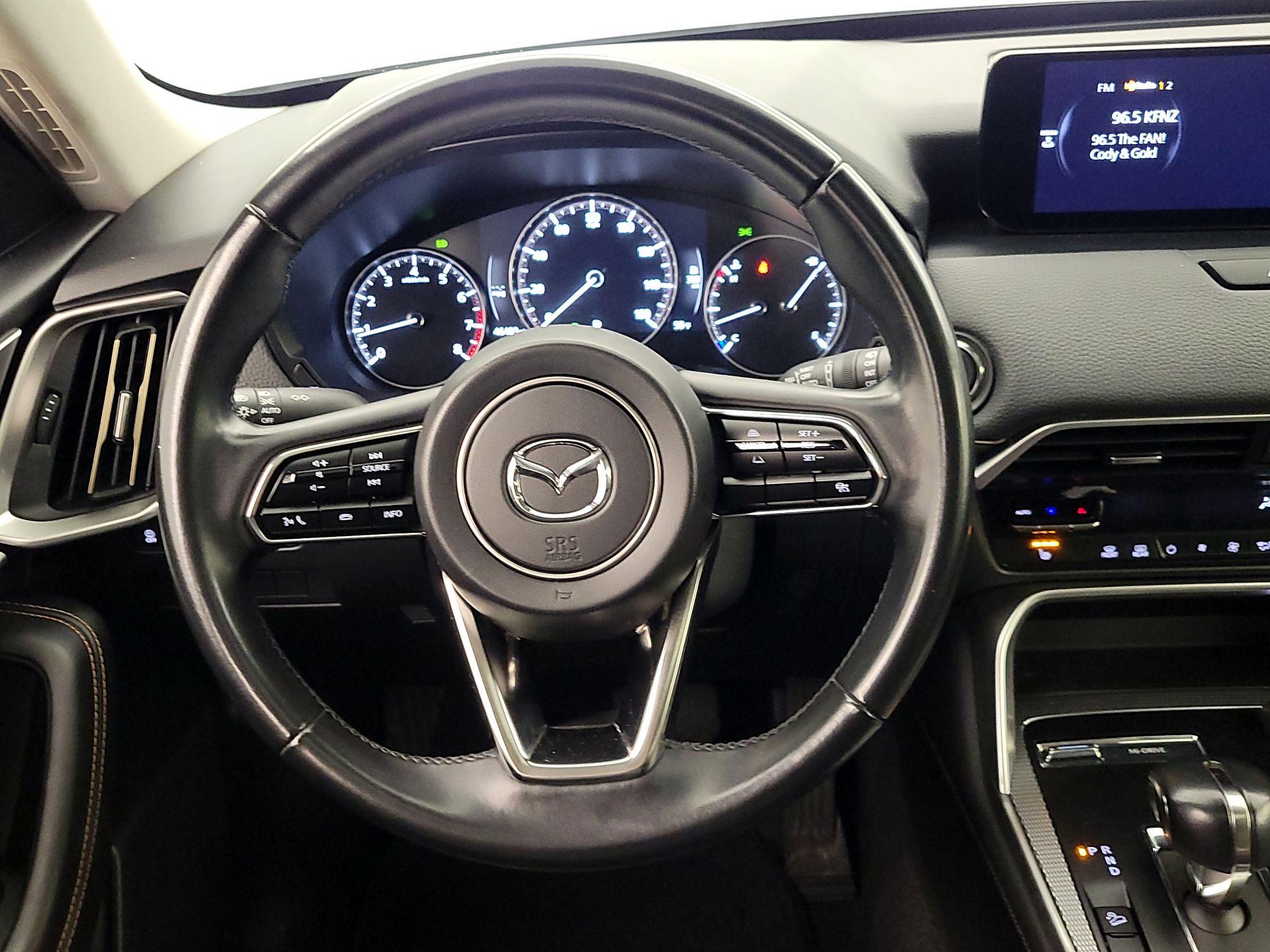 Thumbnail: 2024 Mazda CX-90 - 10