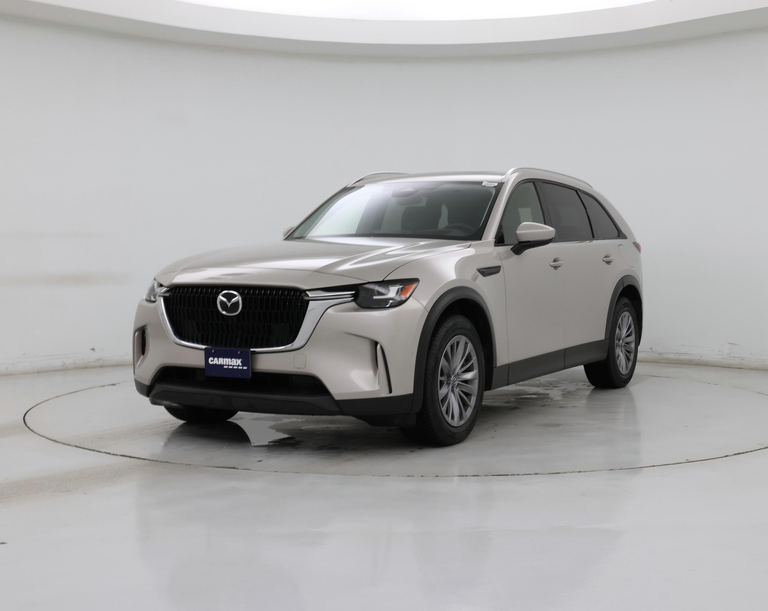 Thumbnail: 2024 Mazda CX-90 - 4