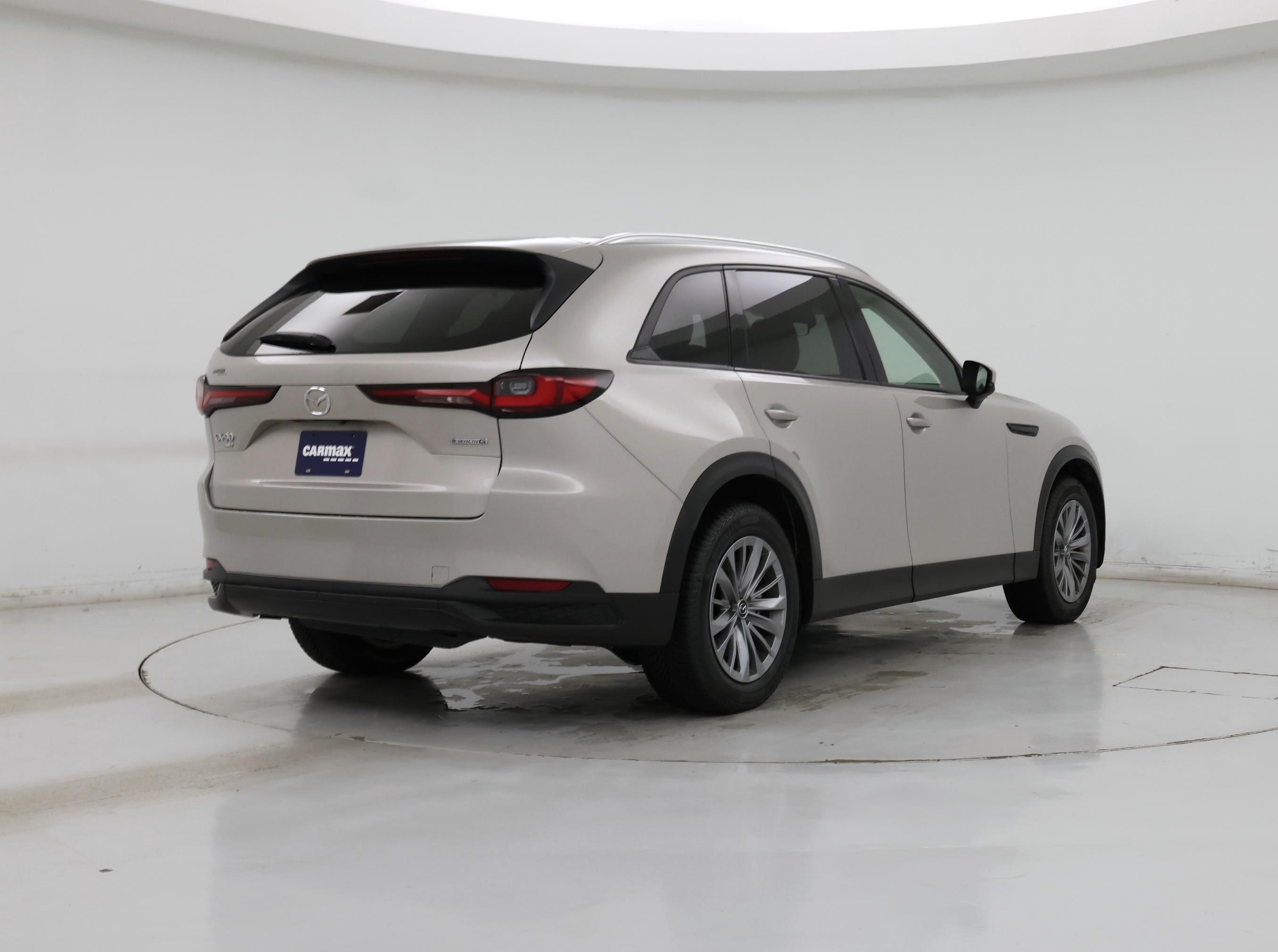Thumbnail: 2024 Mazda CX-90 - 8