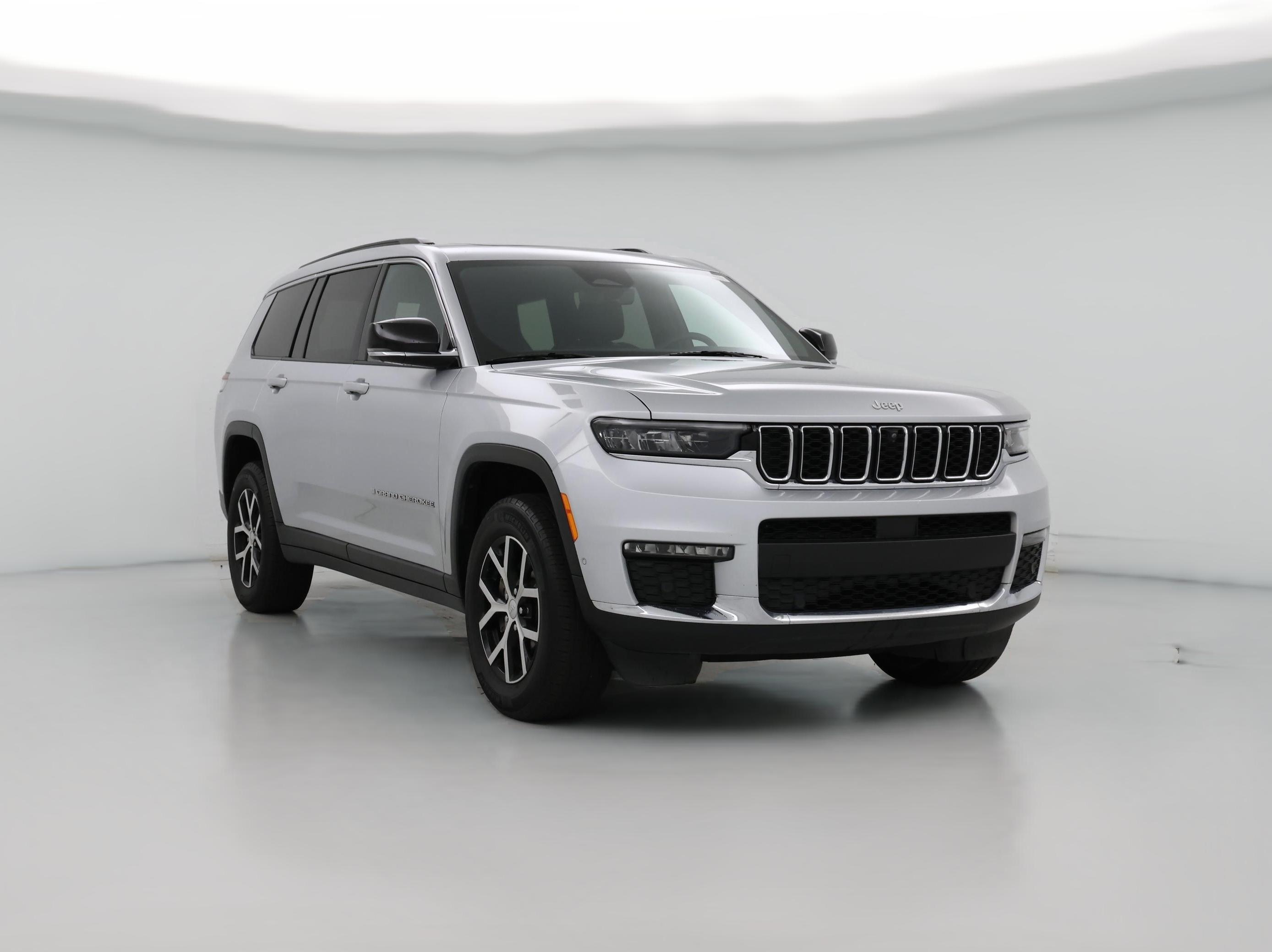 Thumbnail: 2024 Jeep Grand Cherokee L - 1