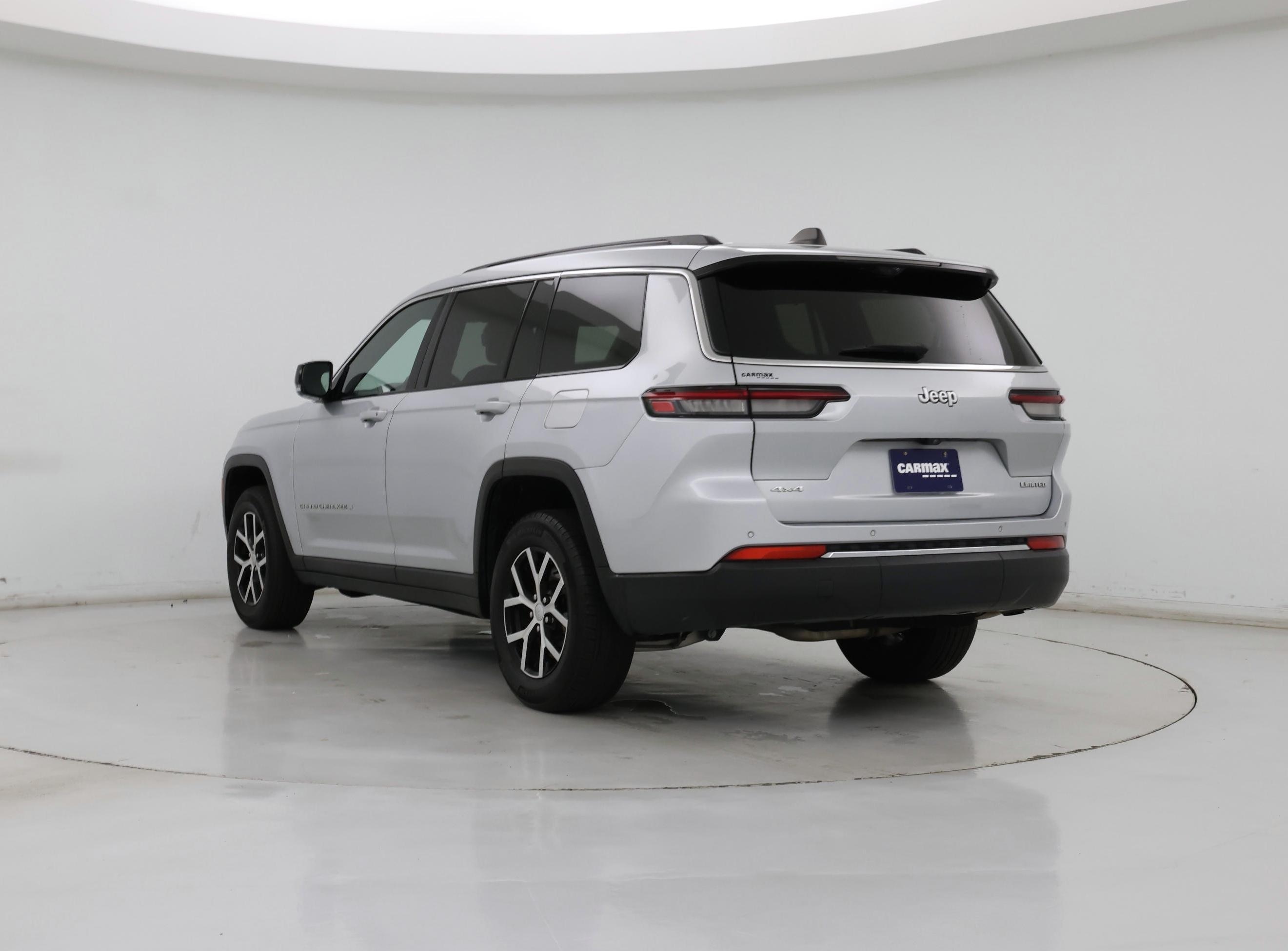 Thumbnail: 2024 Jeep Grand Cherokee L - 2