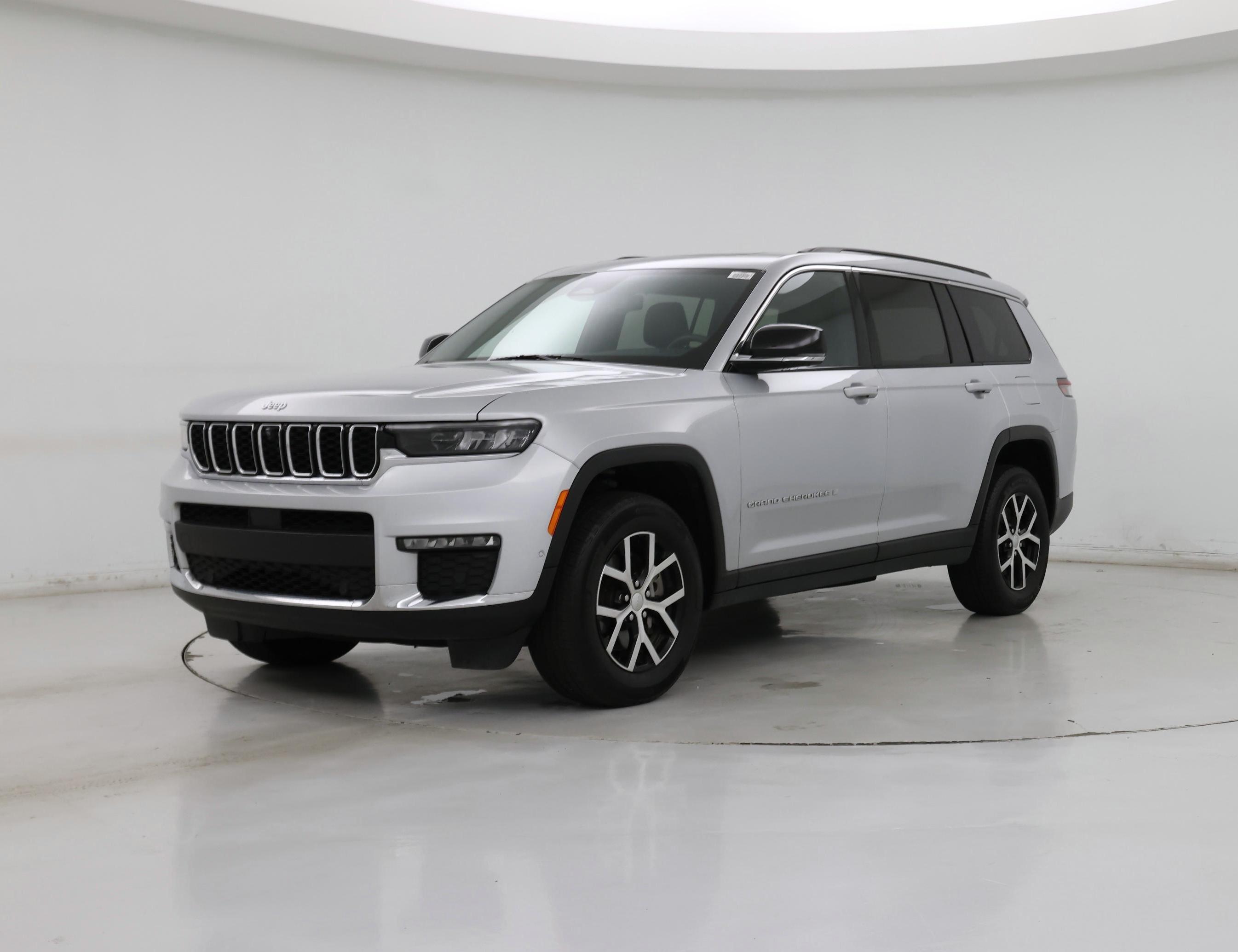 Thumbnail: 2024 Jeep Grand Cherokee L - 4