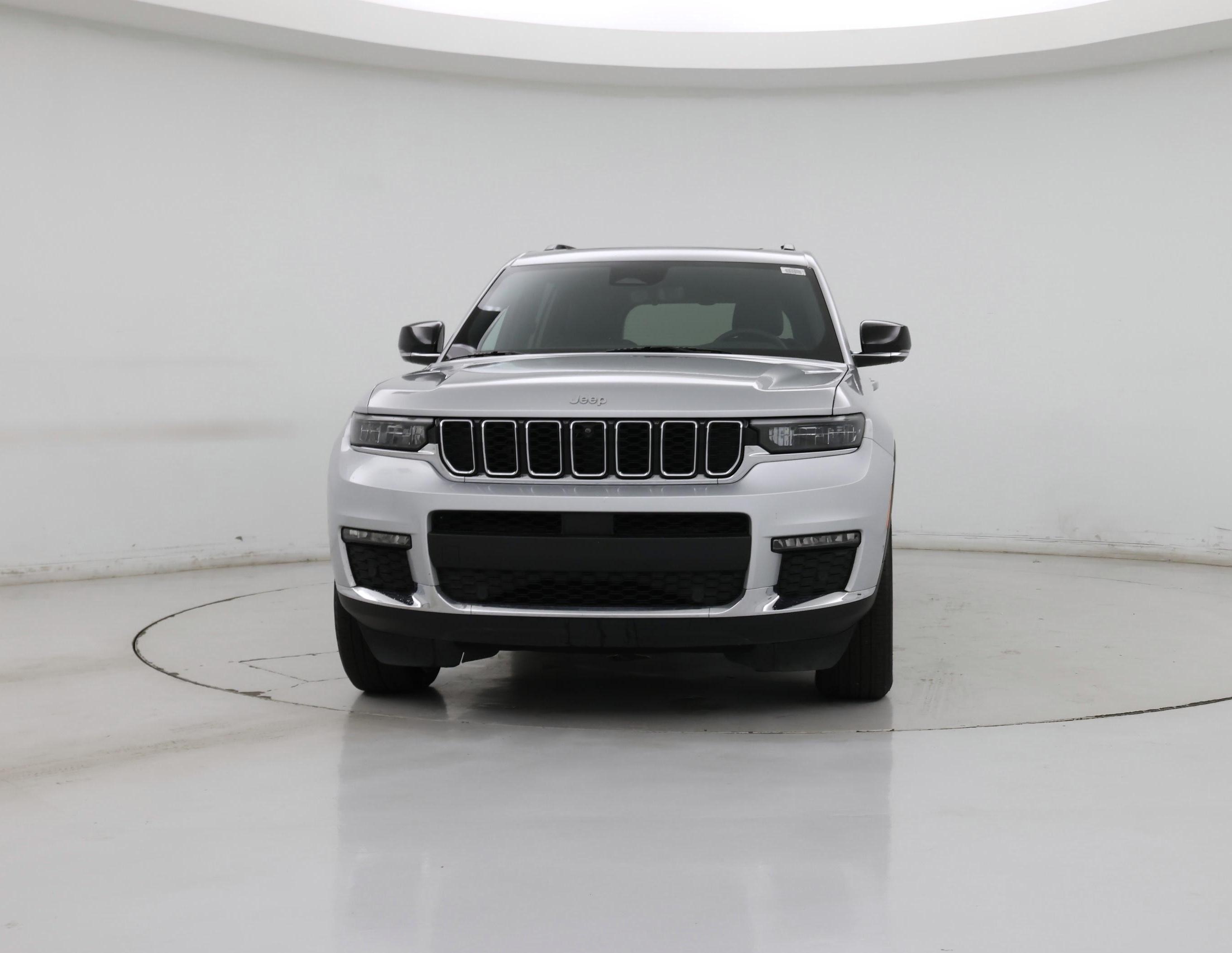 Thumbnail: 2024 Jeep Grand Cherokee L - 5