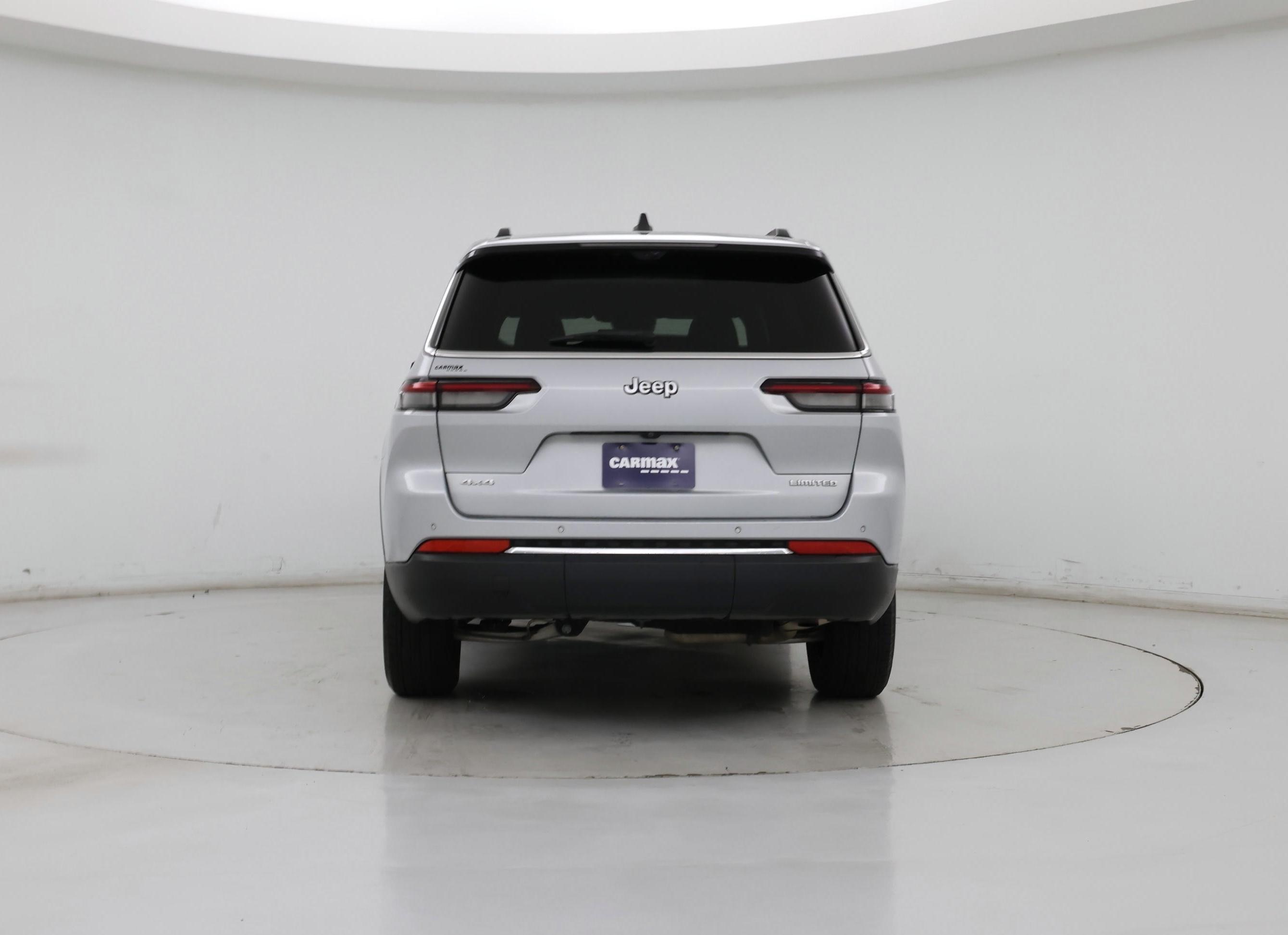 Thumbnail: 2024 Jeep Grand Cherokee L - 6