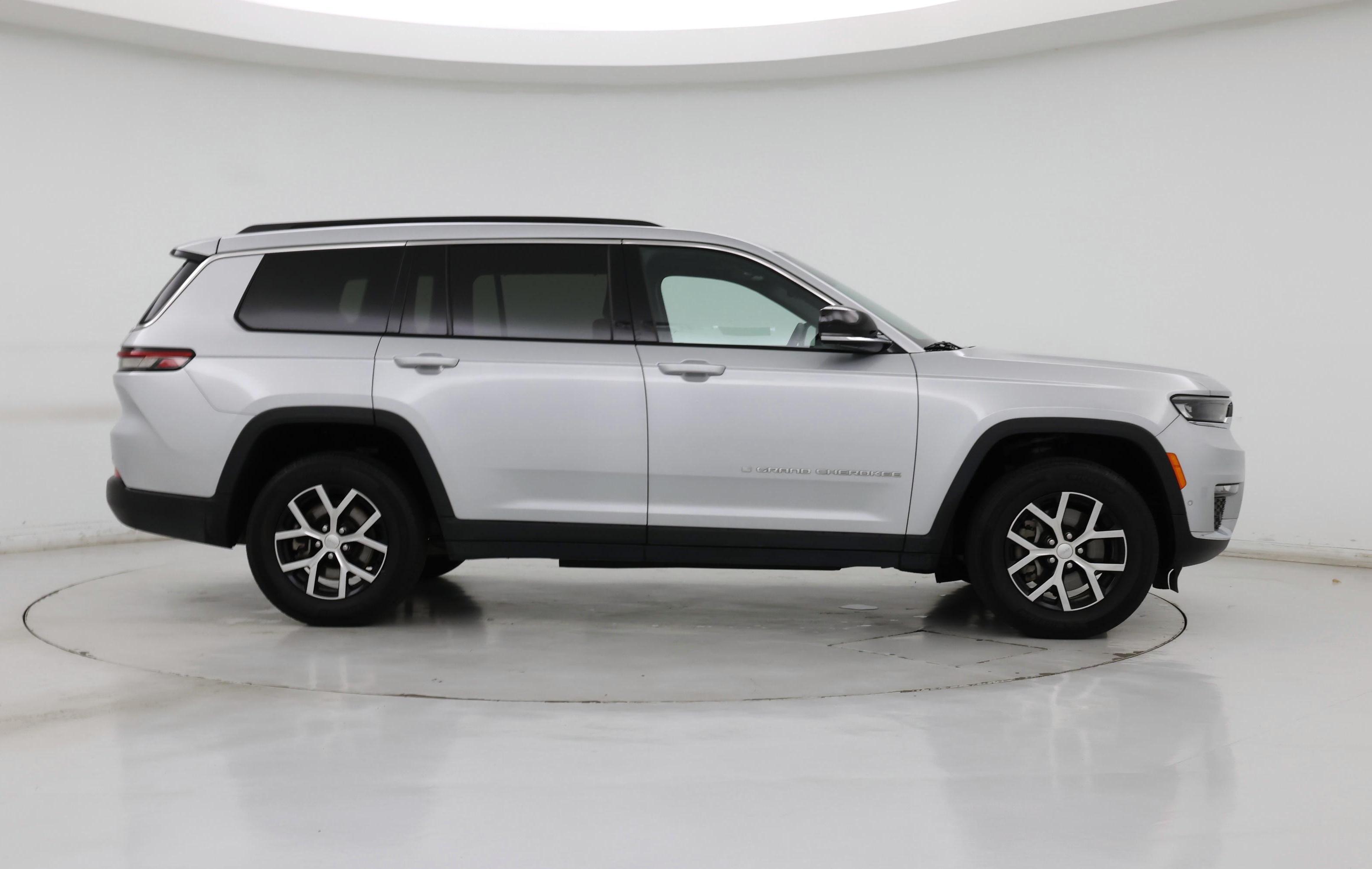 Thumbnail: 2024 Jeep Grand Cherokee L - 7