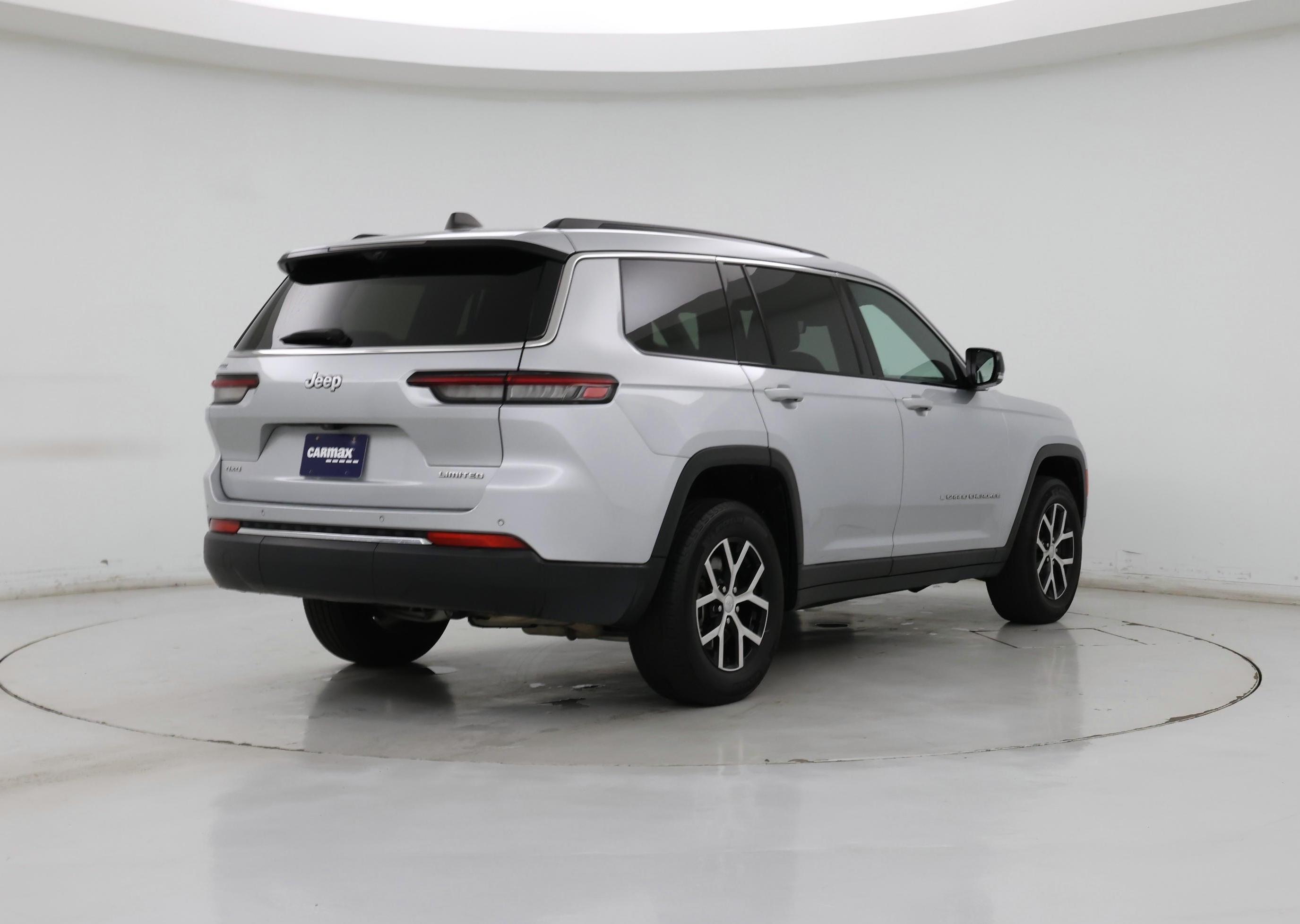 Thumbnail: 2024 Jeep Grand Cherokee L - 8