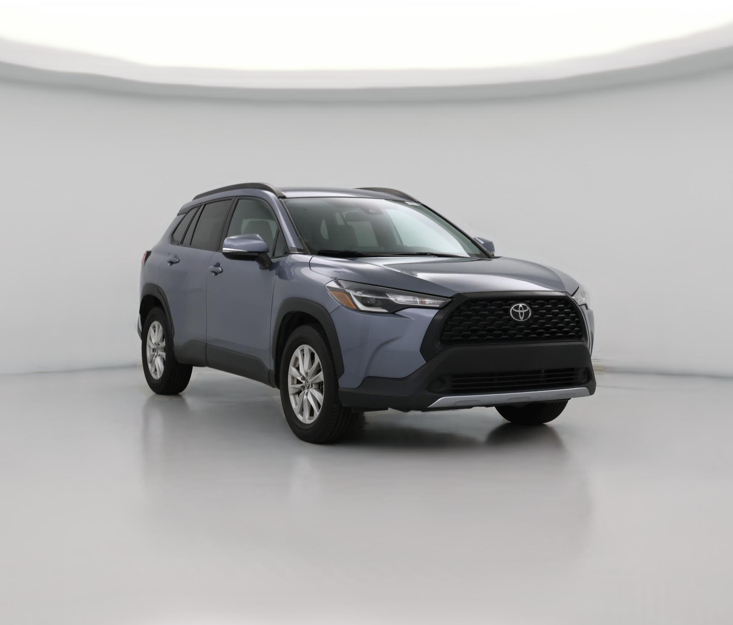 Thumbnail: 2022 Toyota Corolla Cross - 1