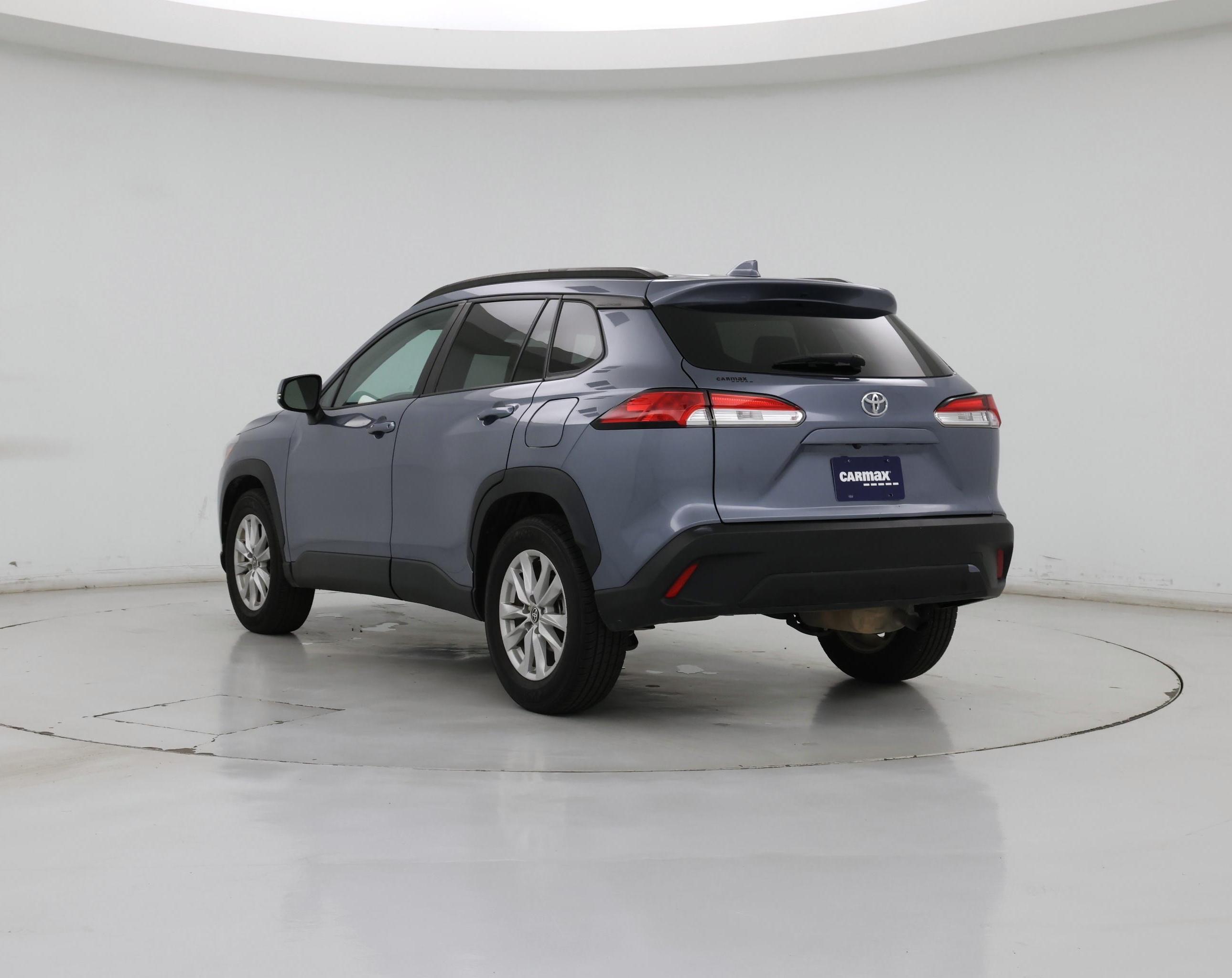 Thumbnail: 2022 Toyota Corolla Cross - 2