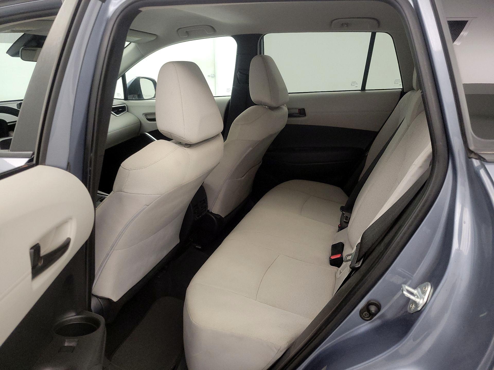 Thumbnail: 2022 Toyota Corolla Cross - 19