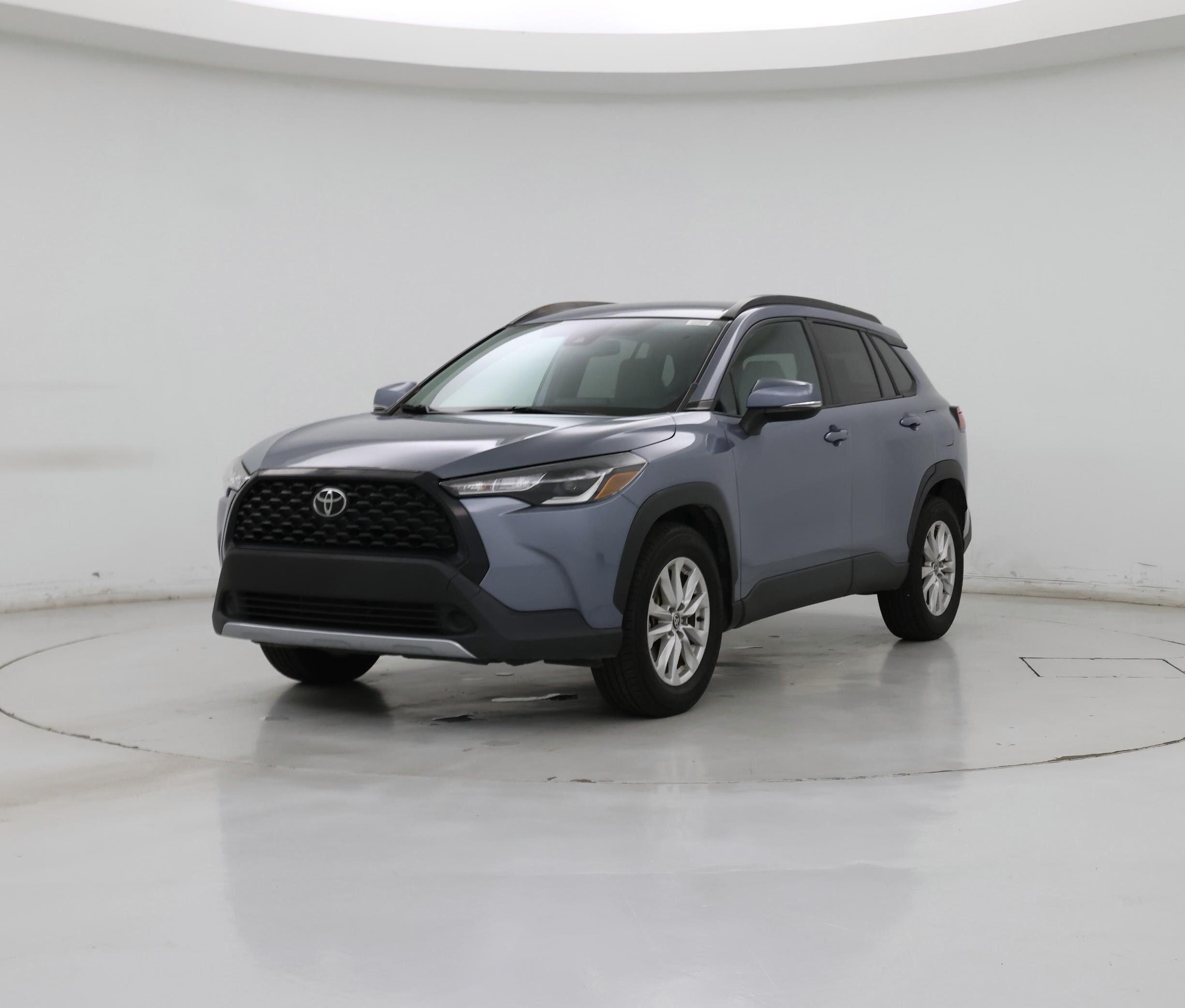 Thumbnail: 2022 Toyota Corolla Cross - 4