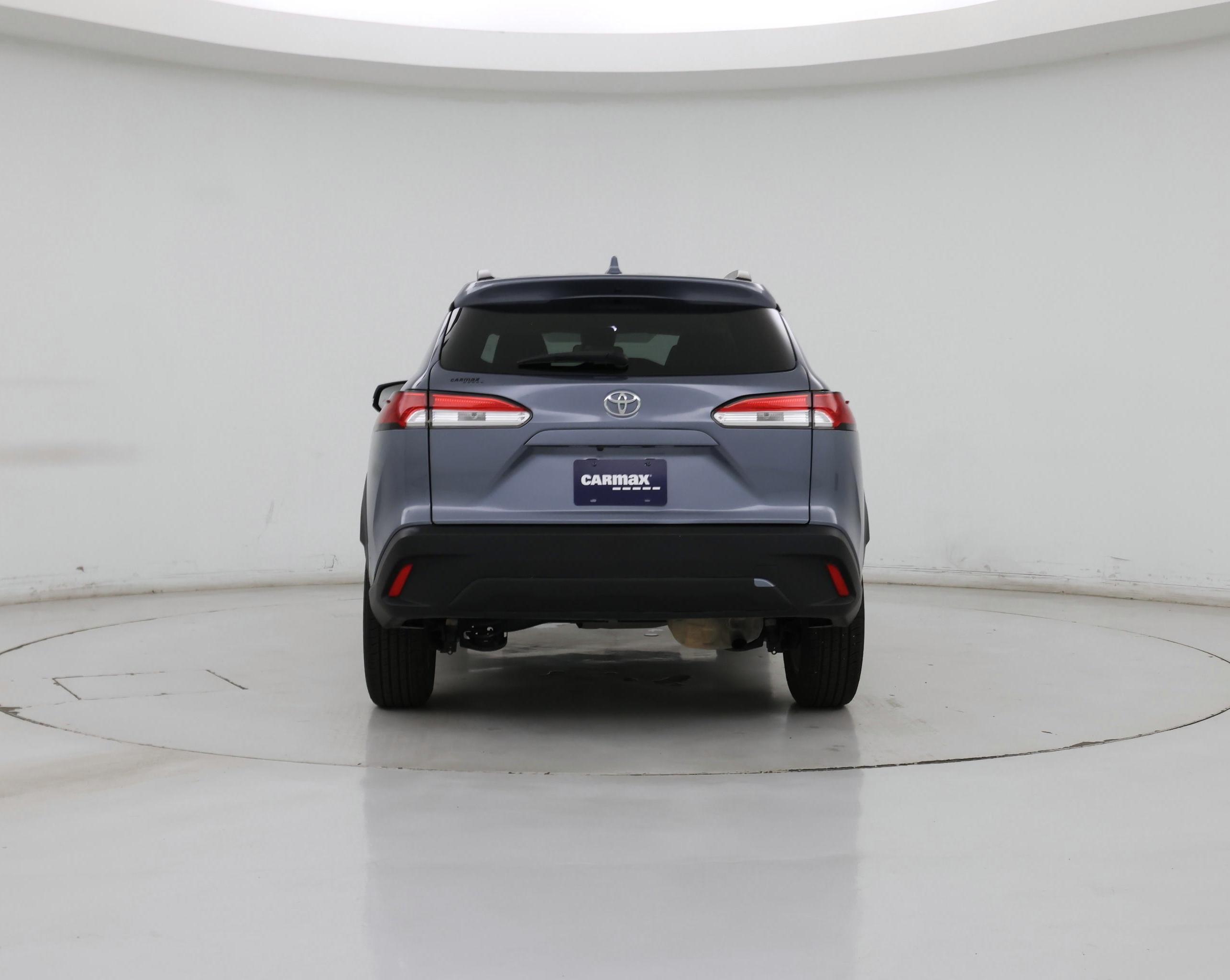 Thumbnail: 2022 Toyota Corolla Cross - 6