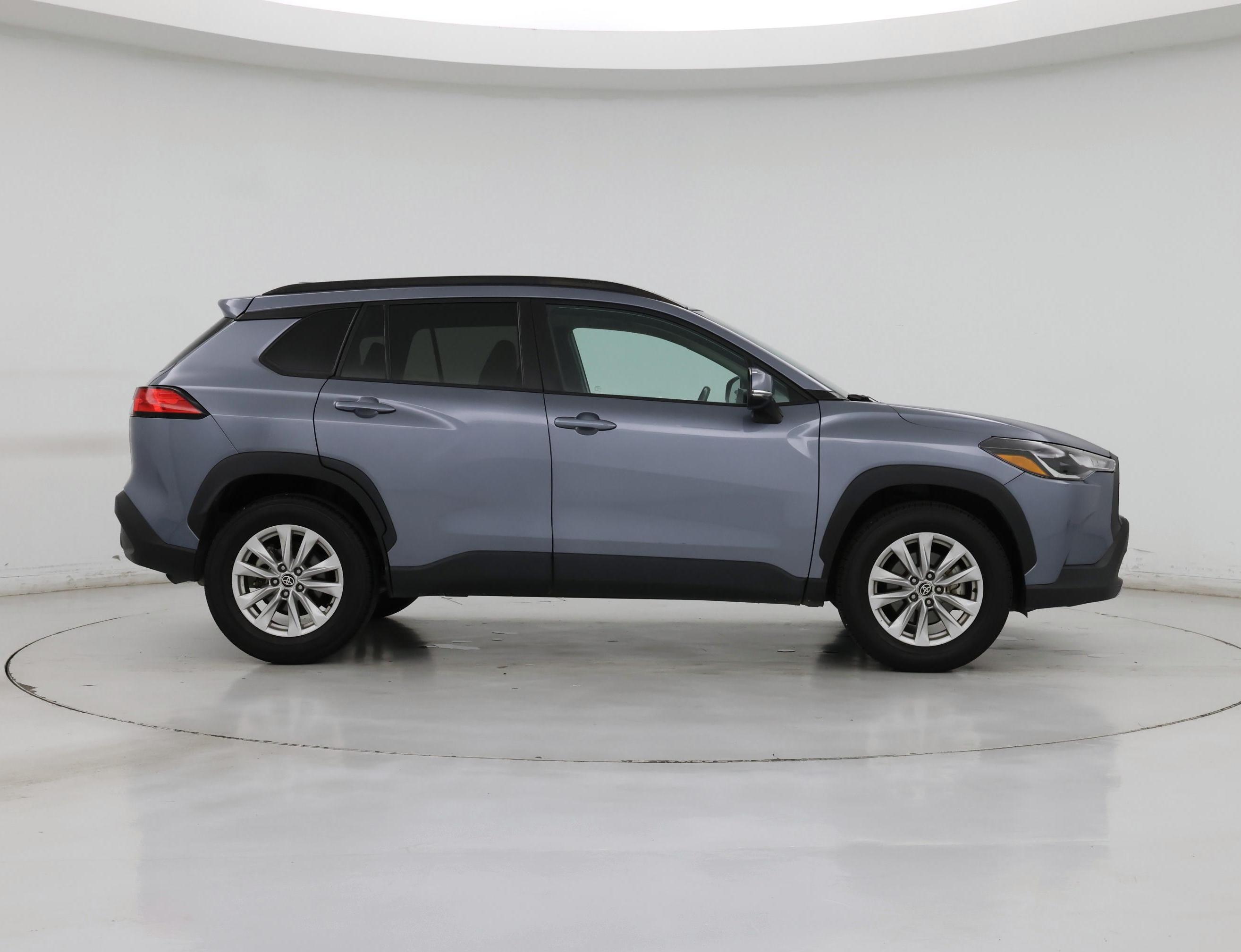 Thumbnail: 2022 Toyota Corolla Cross - 7