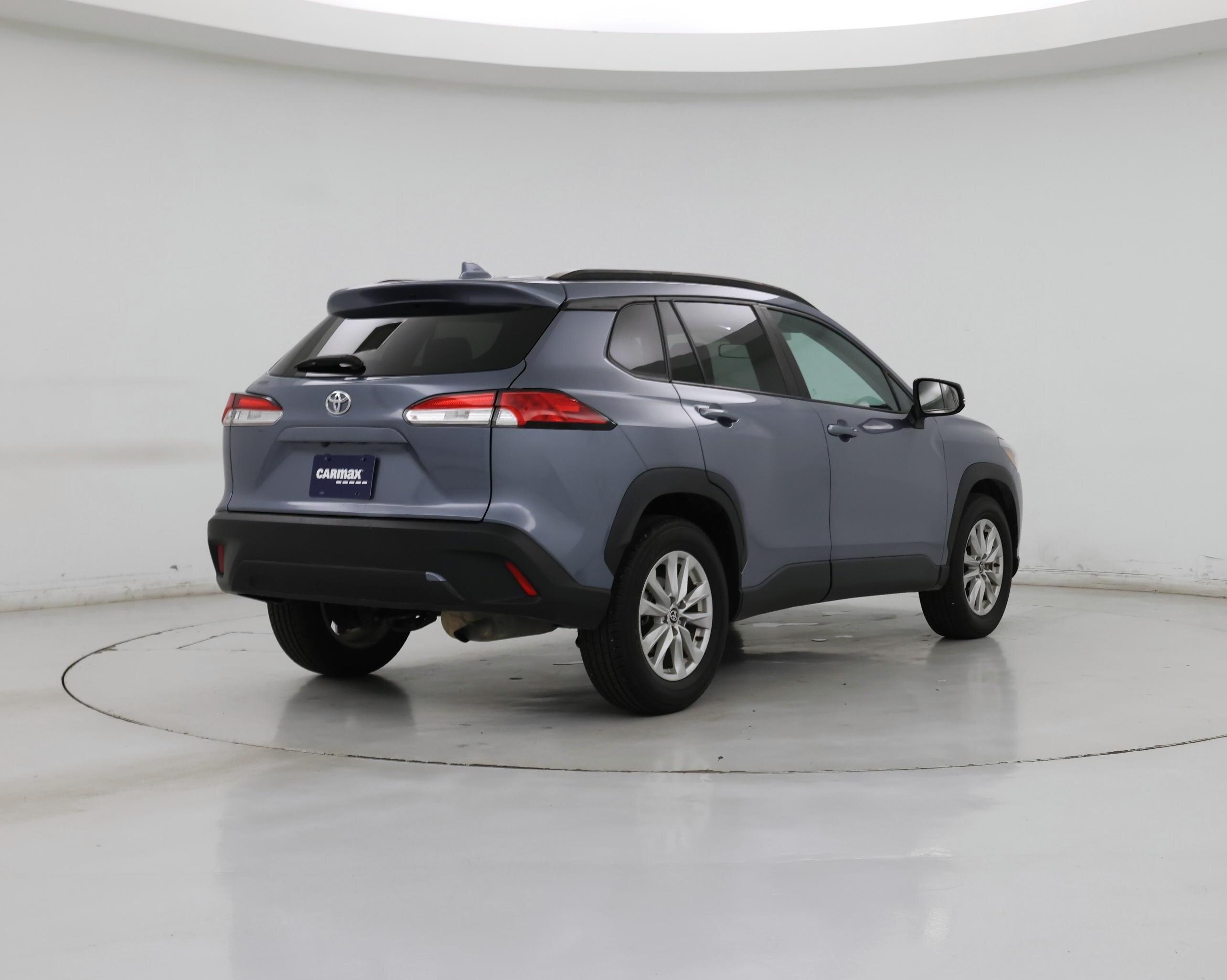 Thumbnail: 2022 Toyota Corolla Cross - 8