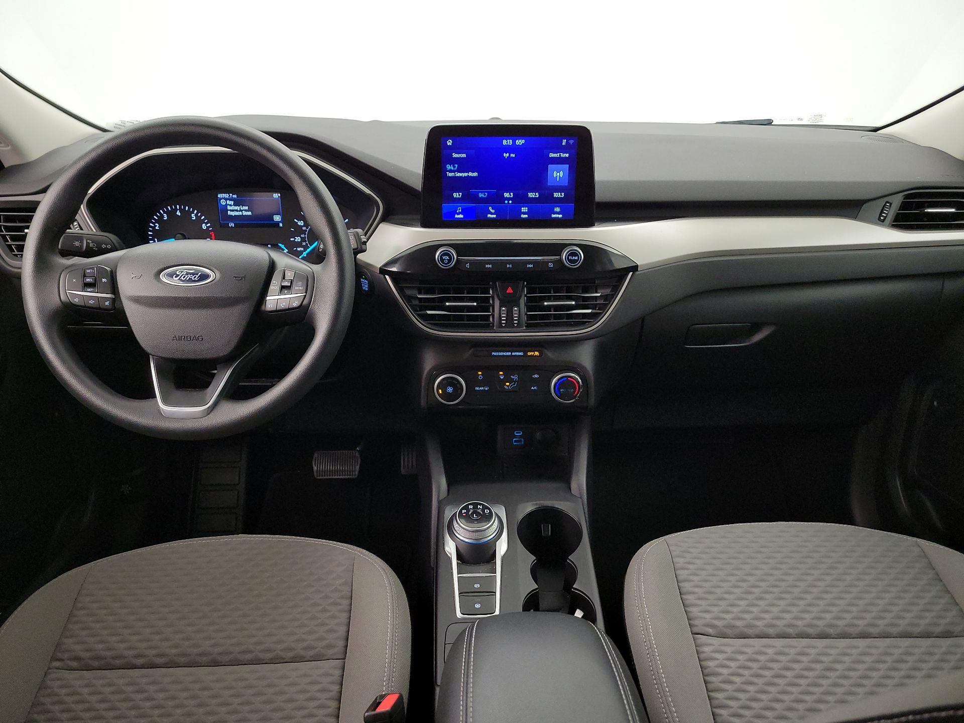 Thumbnail: 2022 Ford Escape - 9