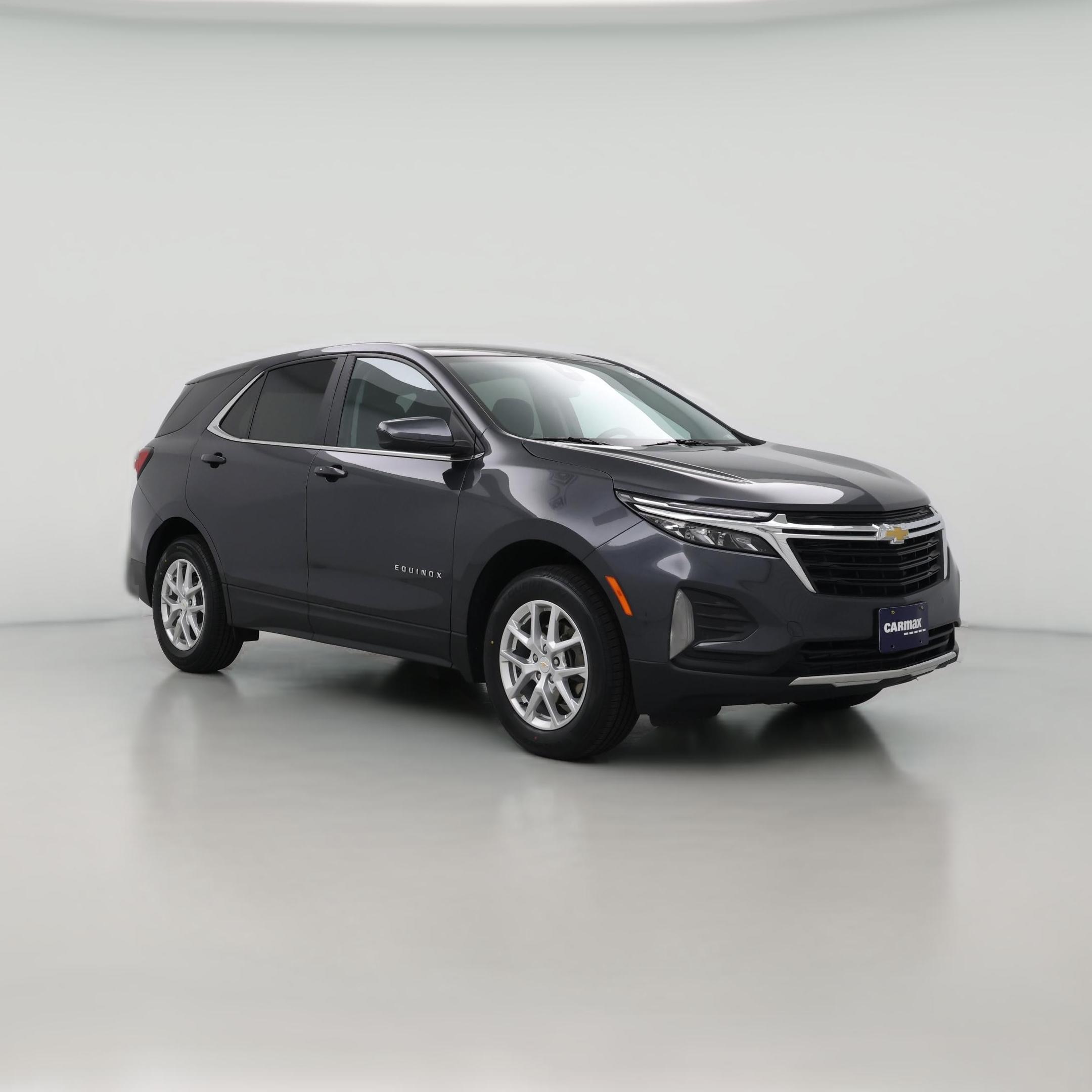 Thumbnail: 2022 Chevrolet Equinox - 1