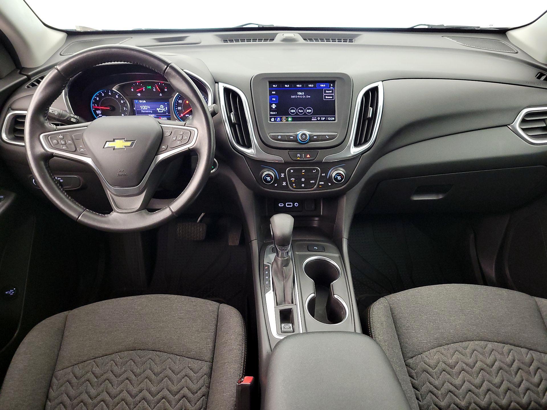 Thumbnail: 2022 Chevrolet Equinox - 9