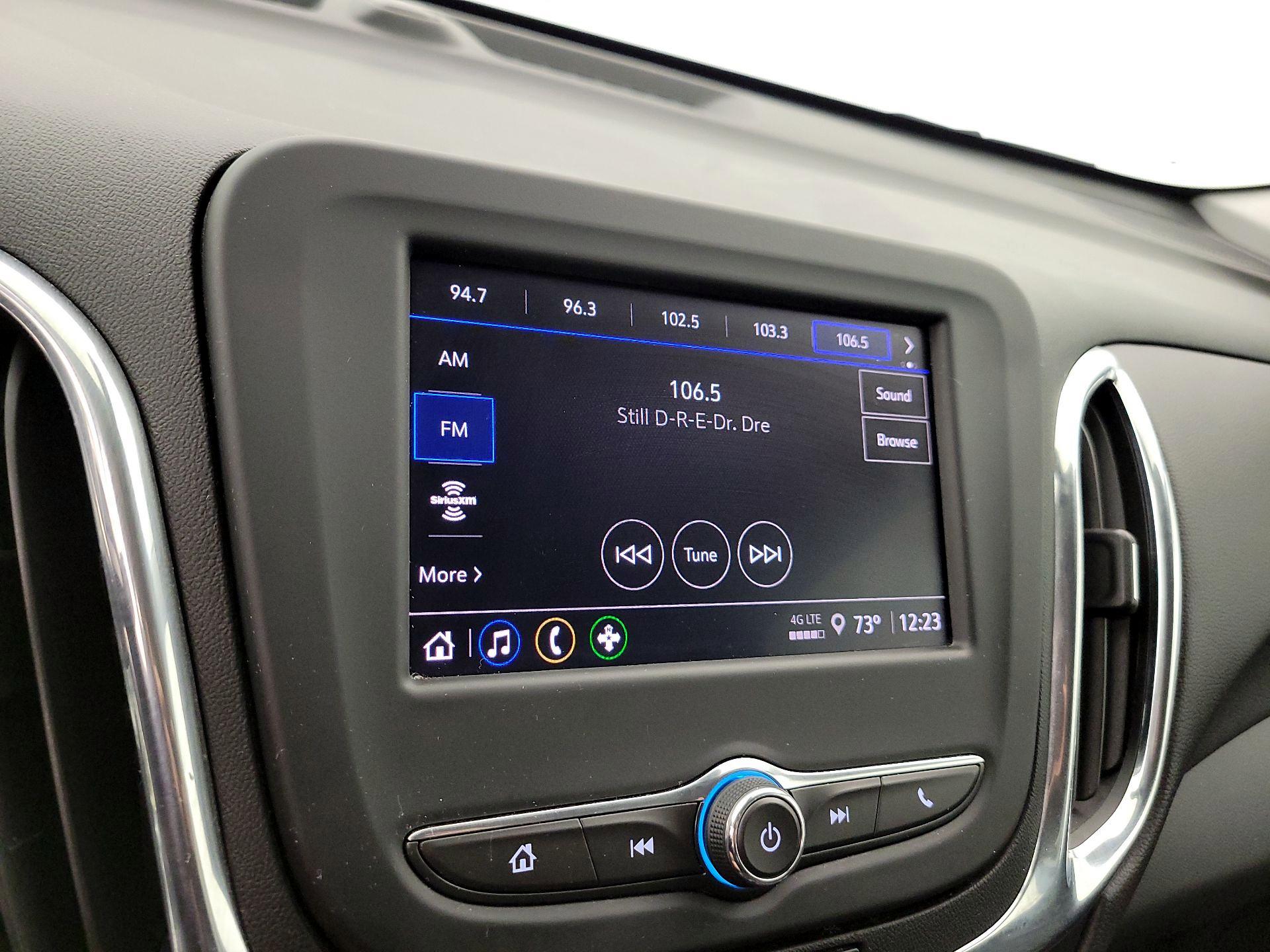 Thumbnail: 2022 Chevrolet Equinox - 15