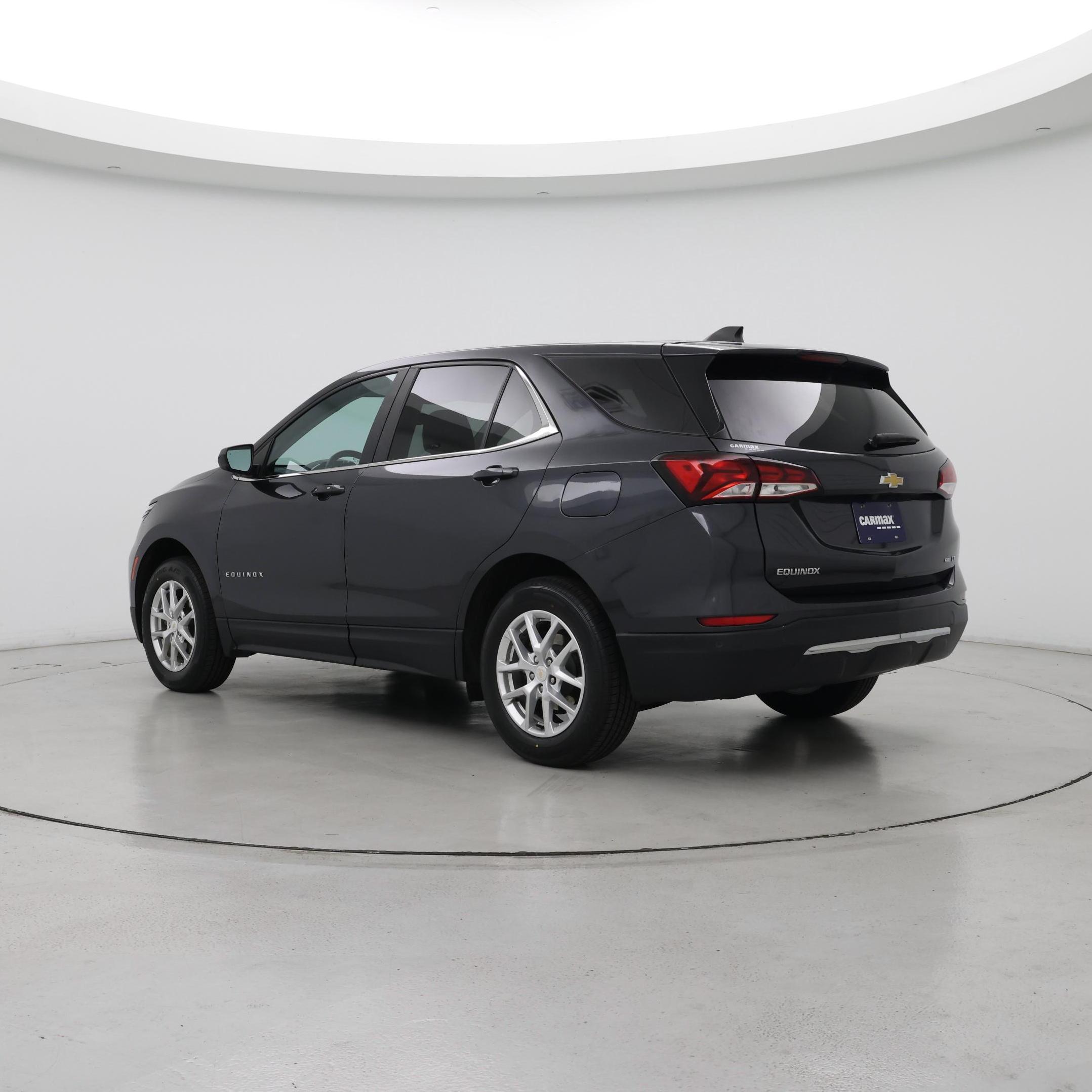 Thumbnail: 2022 Chevrolet Equinox - 2