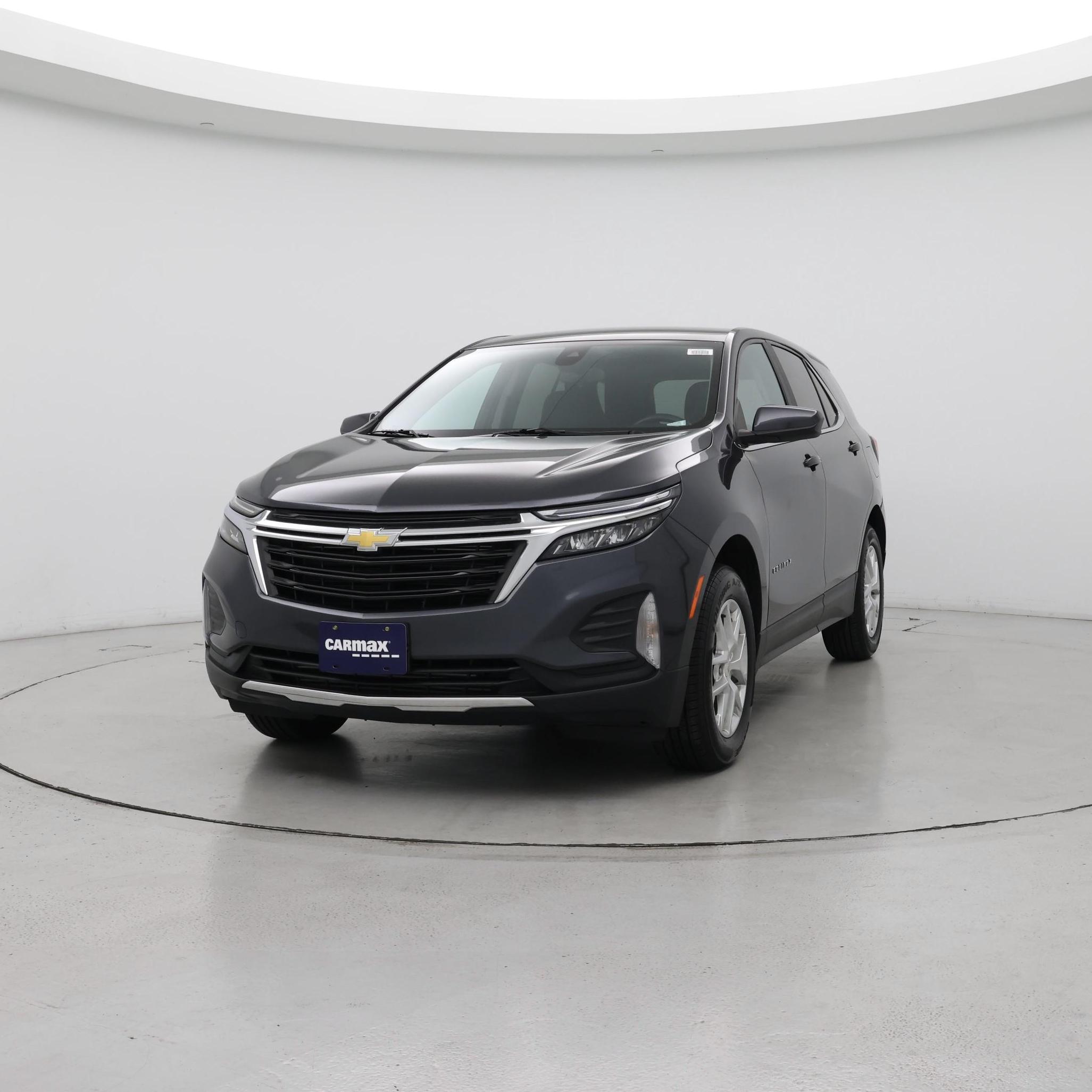 Thumbnail: 2022 Chevrolet Equinox - 4