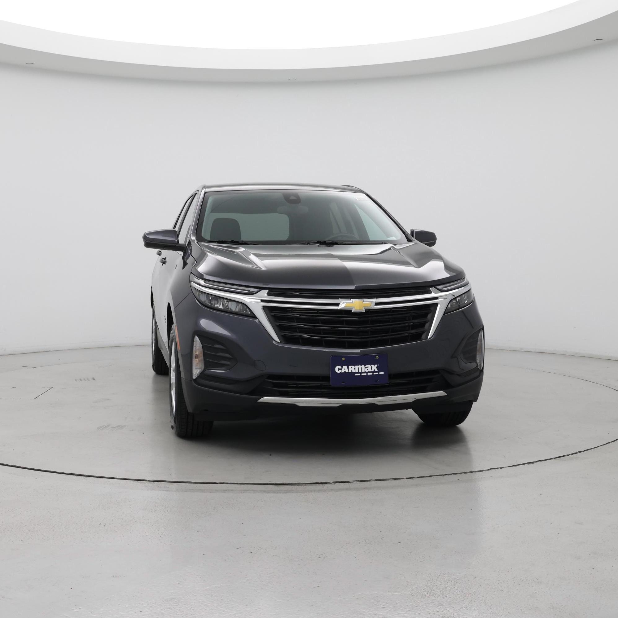 Thumbnail: 2022 Chevrolet Equinox - 5