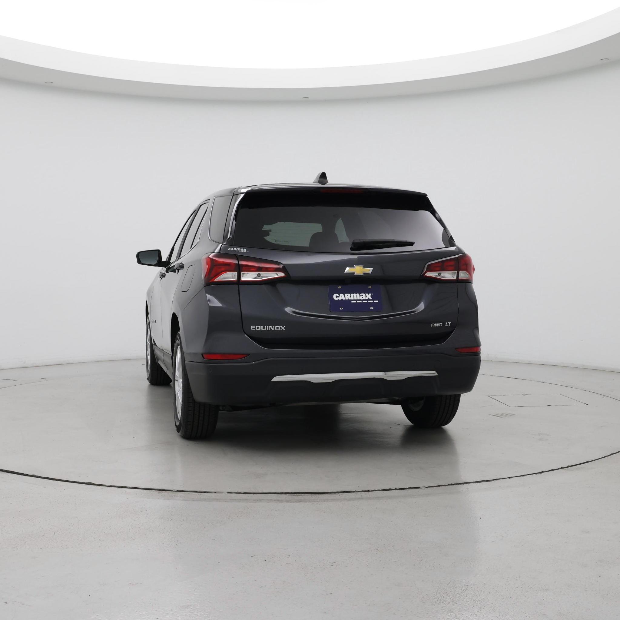 Thumbnail: 2022 Chevrolet Equinox - 6