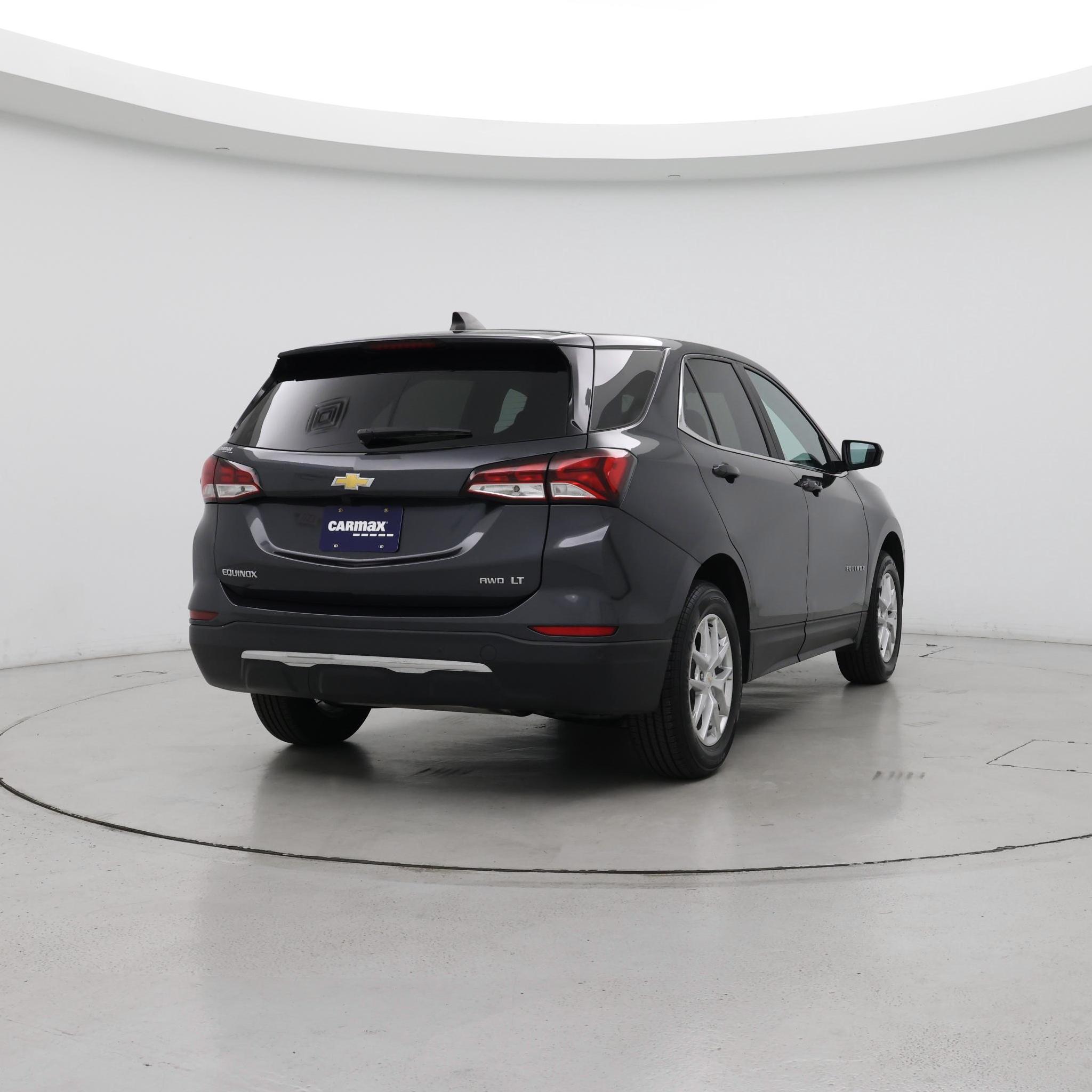 Thumbnail: 2022 Chevrolet Equinox - 8