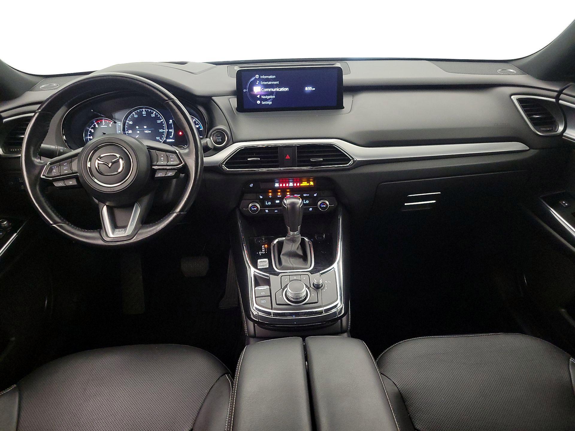 Thumbnail: 2023 Mazda CX-9 - 9