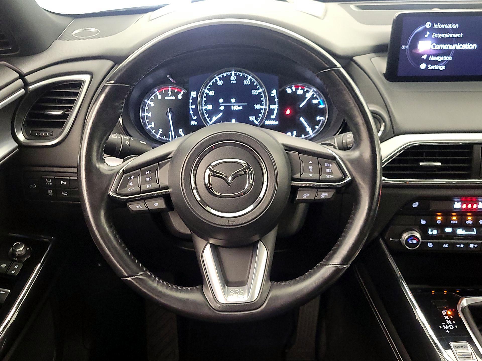 Thumbnail: 2023 Mazda CX-9 - 10