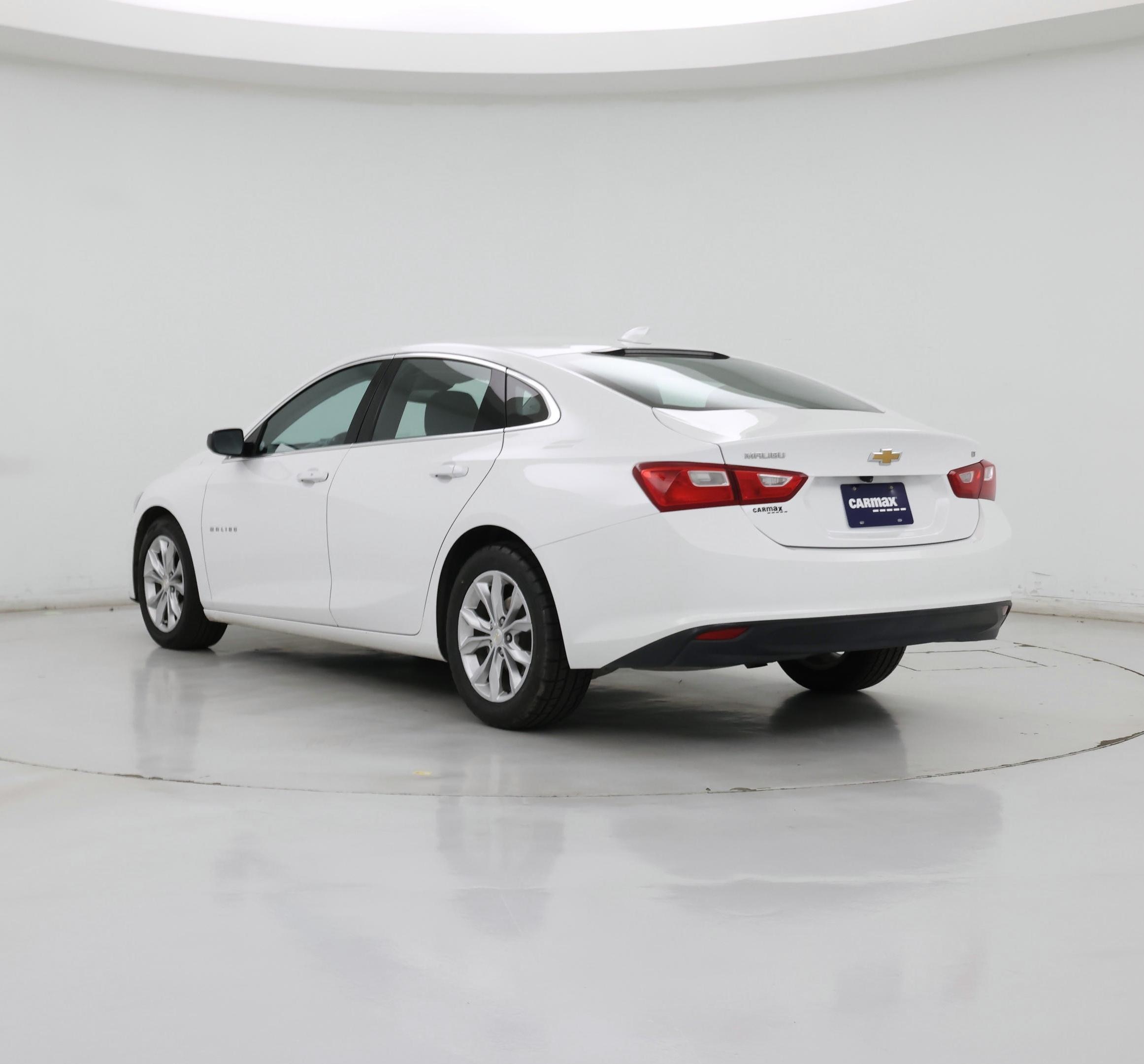 Thumbnail: 2023 Chevrolet Malibu - 2