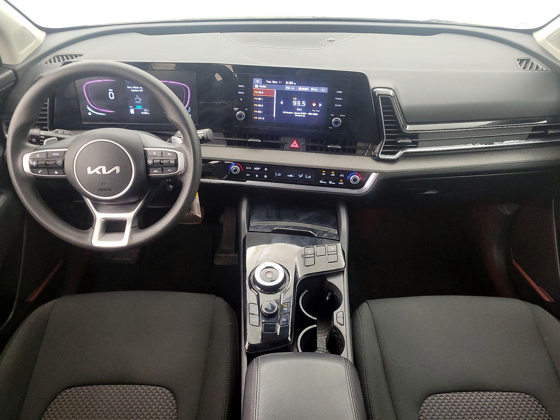 Thumbnail: 2023 Kia Sportage - 9