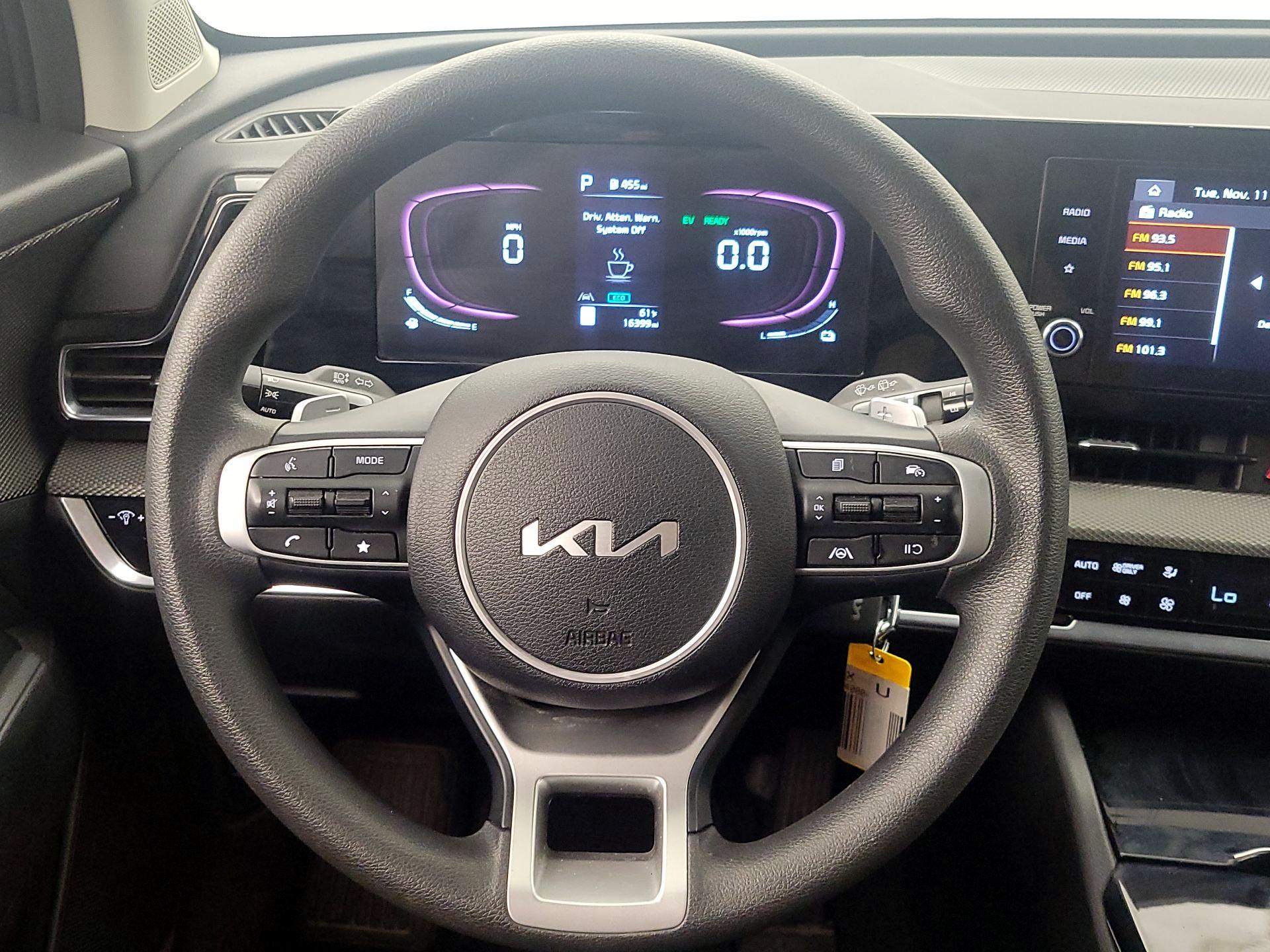 Thumbnail: 2023 Kia Sportage - 10