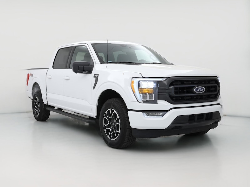 2022 Ford F150 XLT