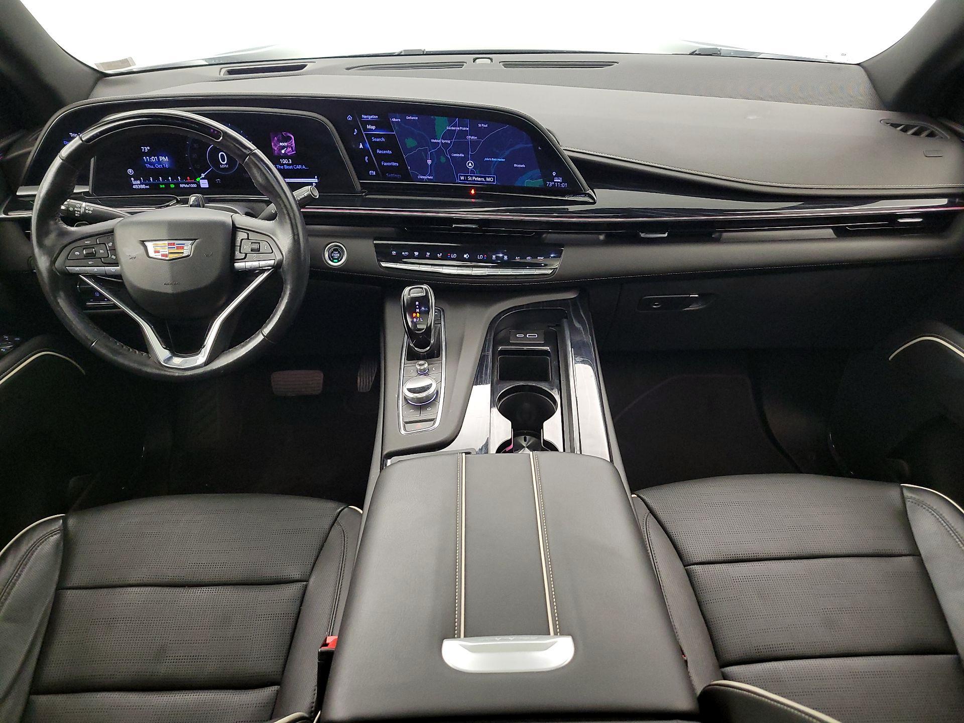 Thumbnail: 2024 Cadillac Escalade - 9