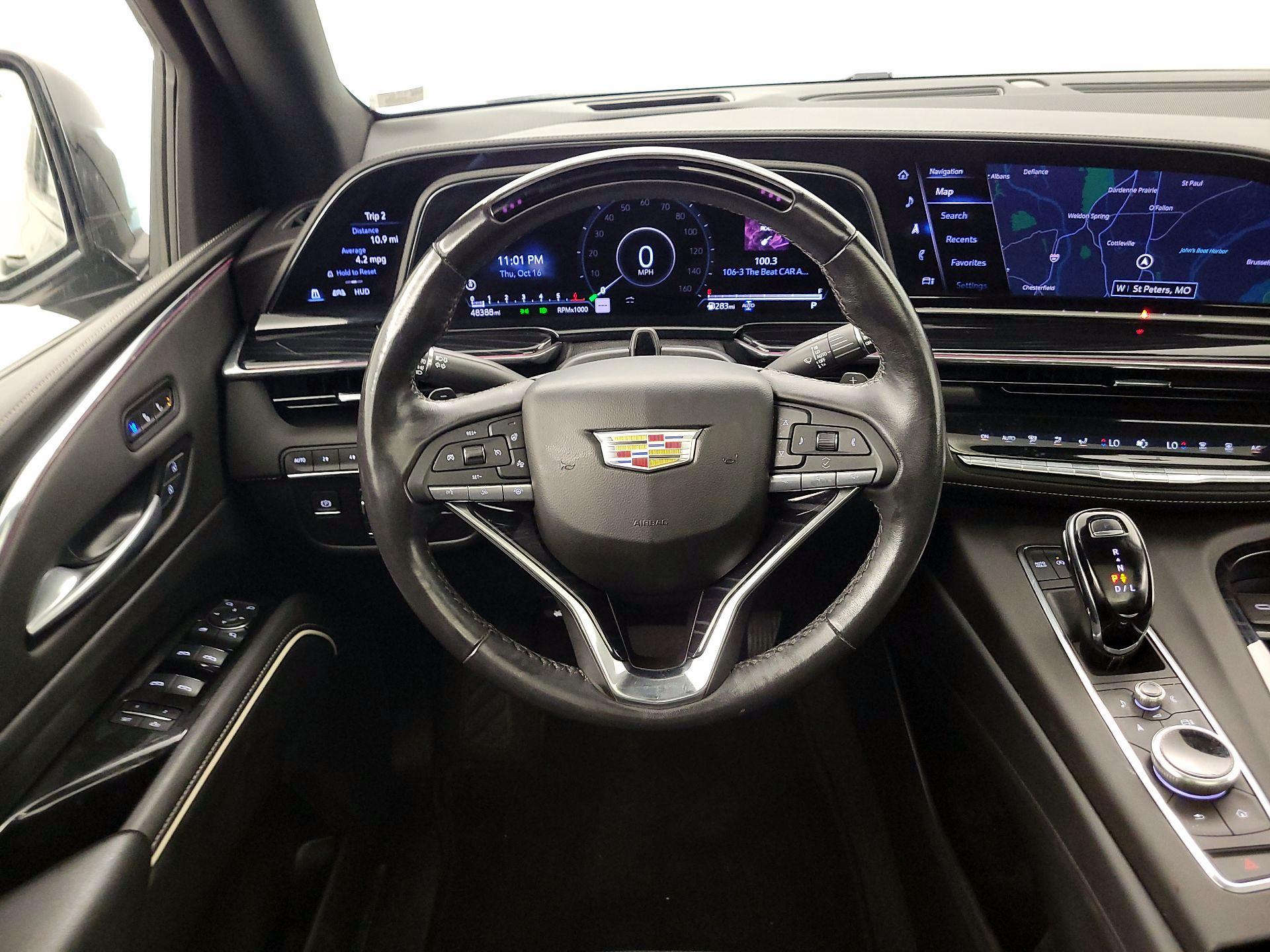 Thumbnail: 2024 Cadillac Escalade - 10