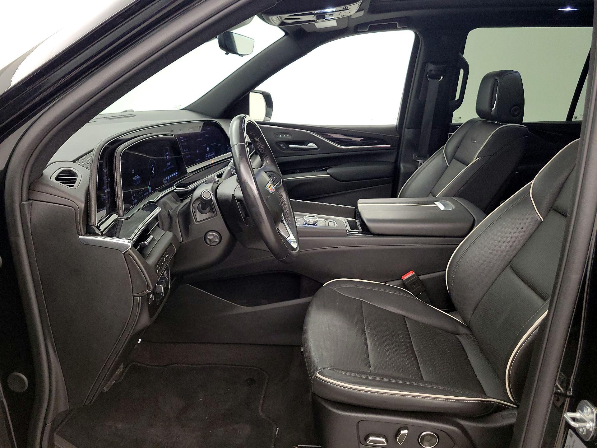 Thumbnail: 2024 Cadillac Escalade - 11