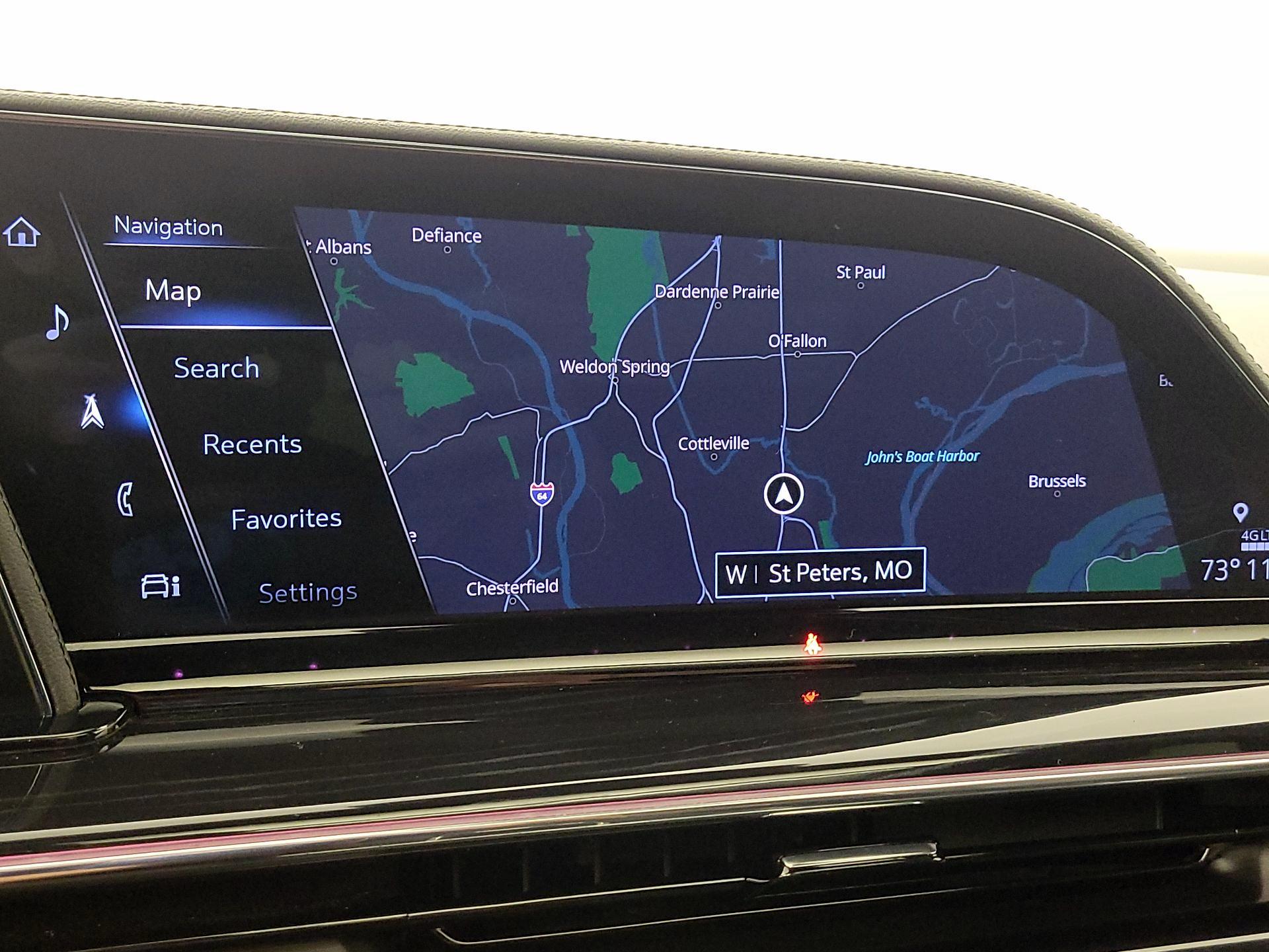 Thumbnail: 2024 Cadillac Escalade - 14