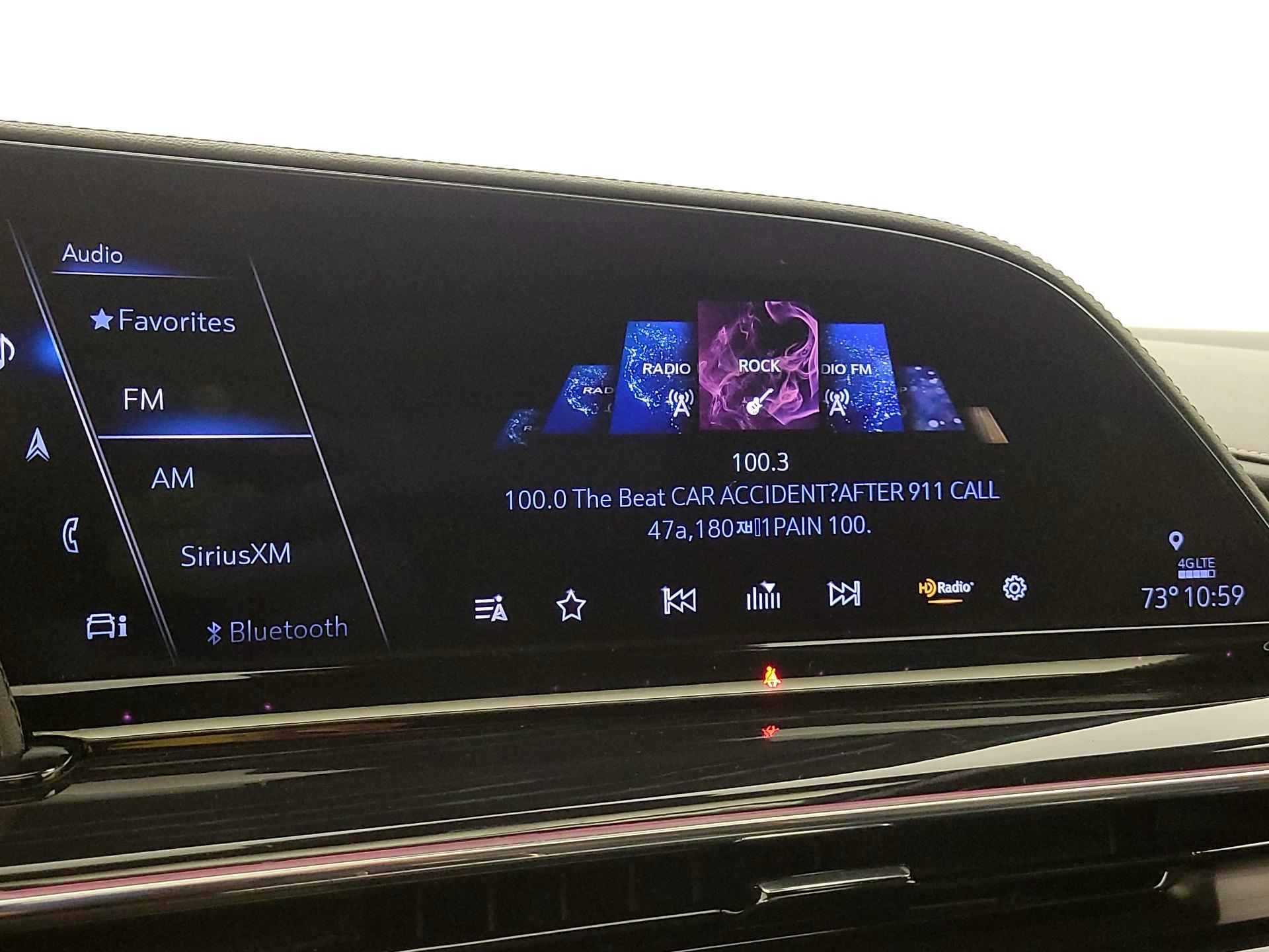 Thumbnail: 2024 Cadillac Escalade - 16