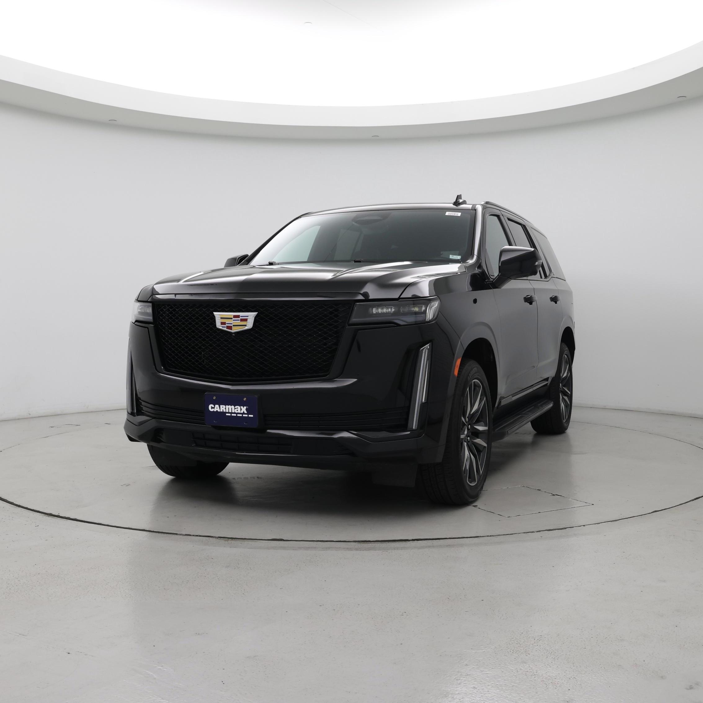 Thumbnail: 2024 Cadillac Escalade - 4