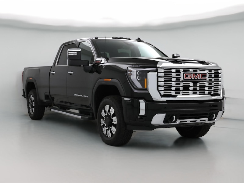2024 GMC Sierra 3500 Denali