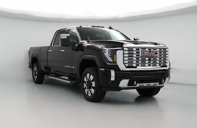 2024 GMC Sierra 3500 Denali
